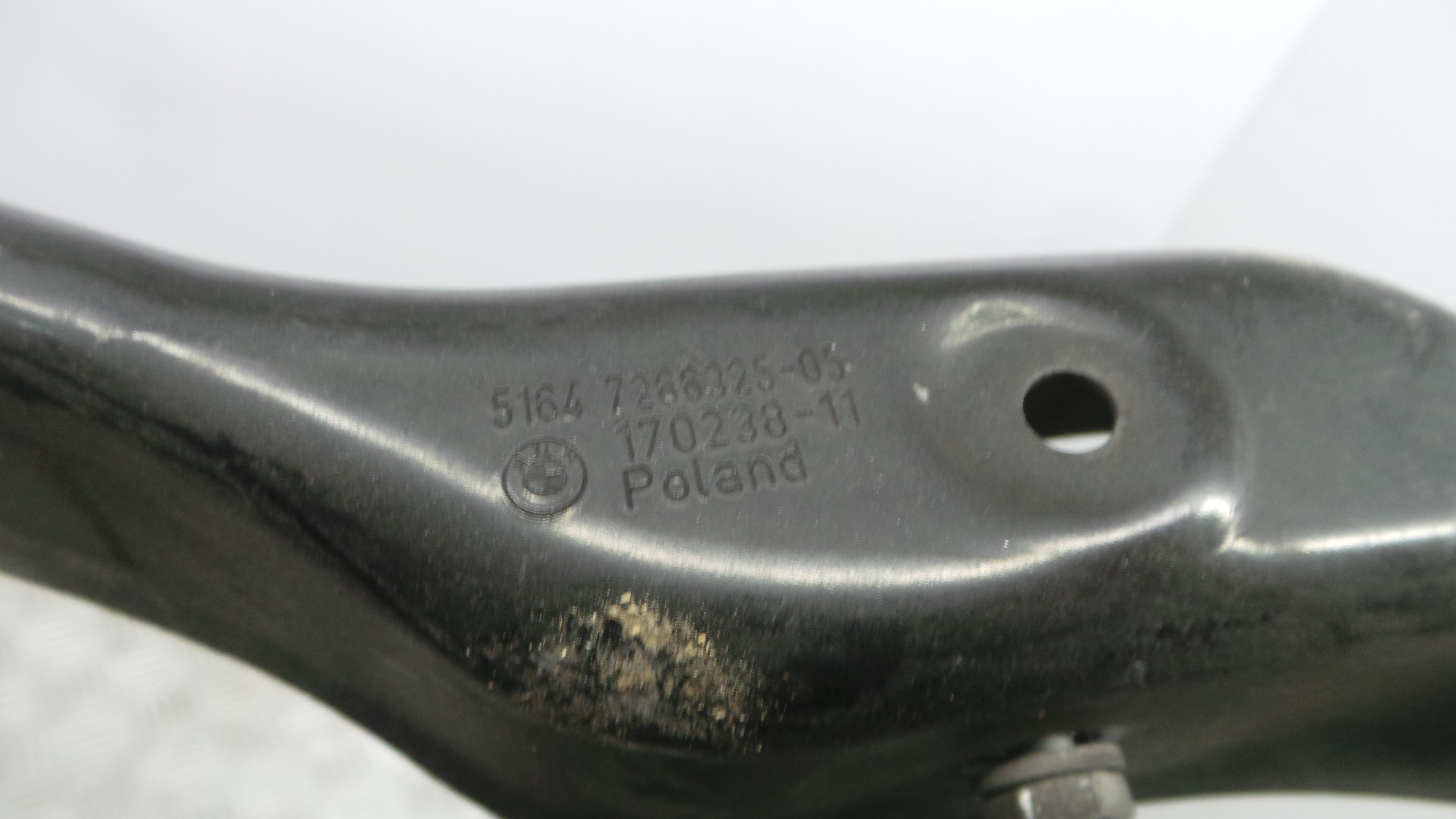 Reforço do Para Choques Frente  51.64-7266325 - BMW 3 (F30, F80)-33190625