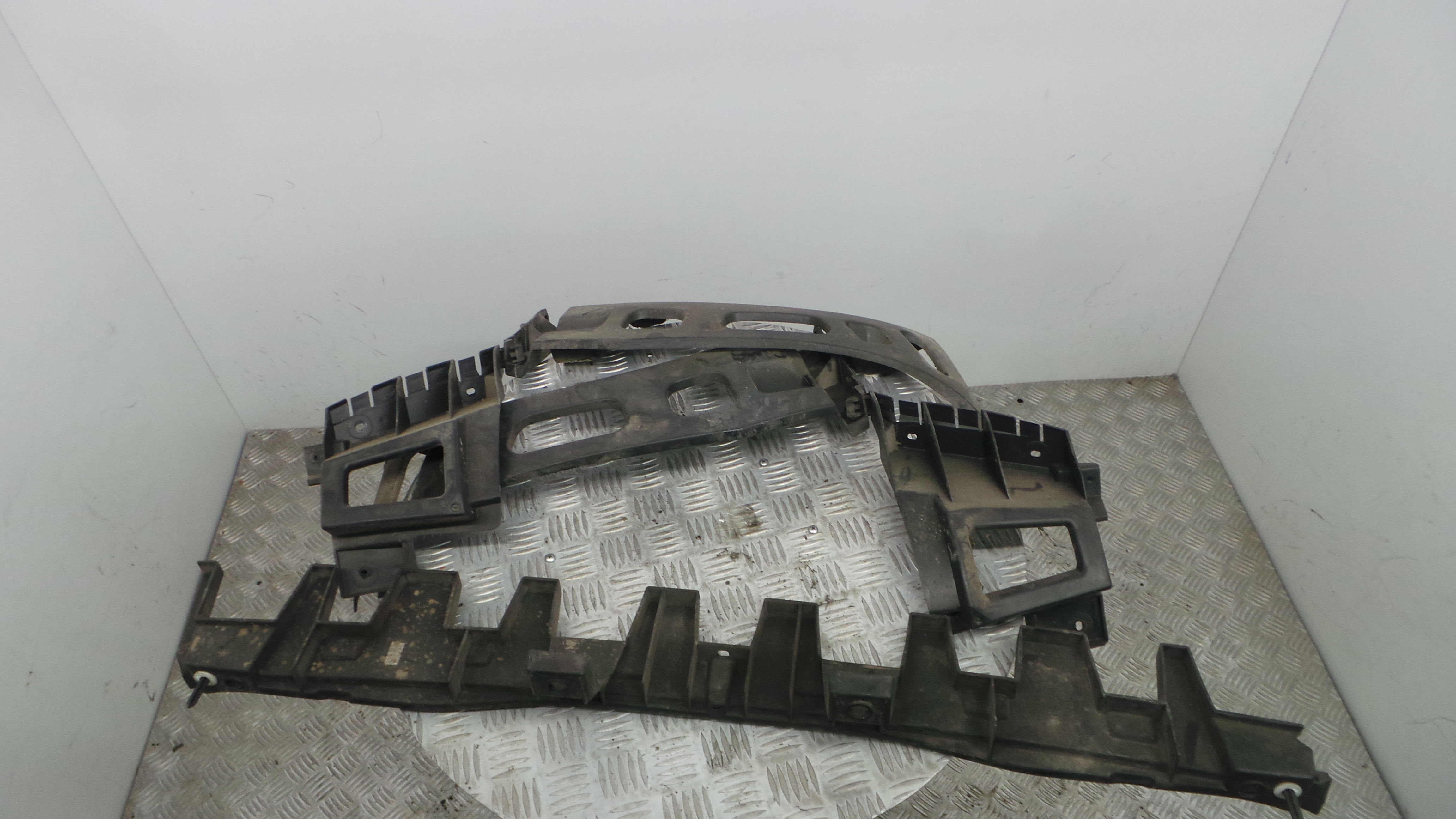 Suporte do Para Choques 9680526180 - CITROËN C4 PICASSO I Veículo multiuso (UD_)-33190700