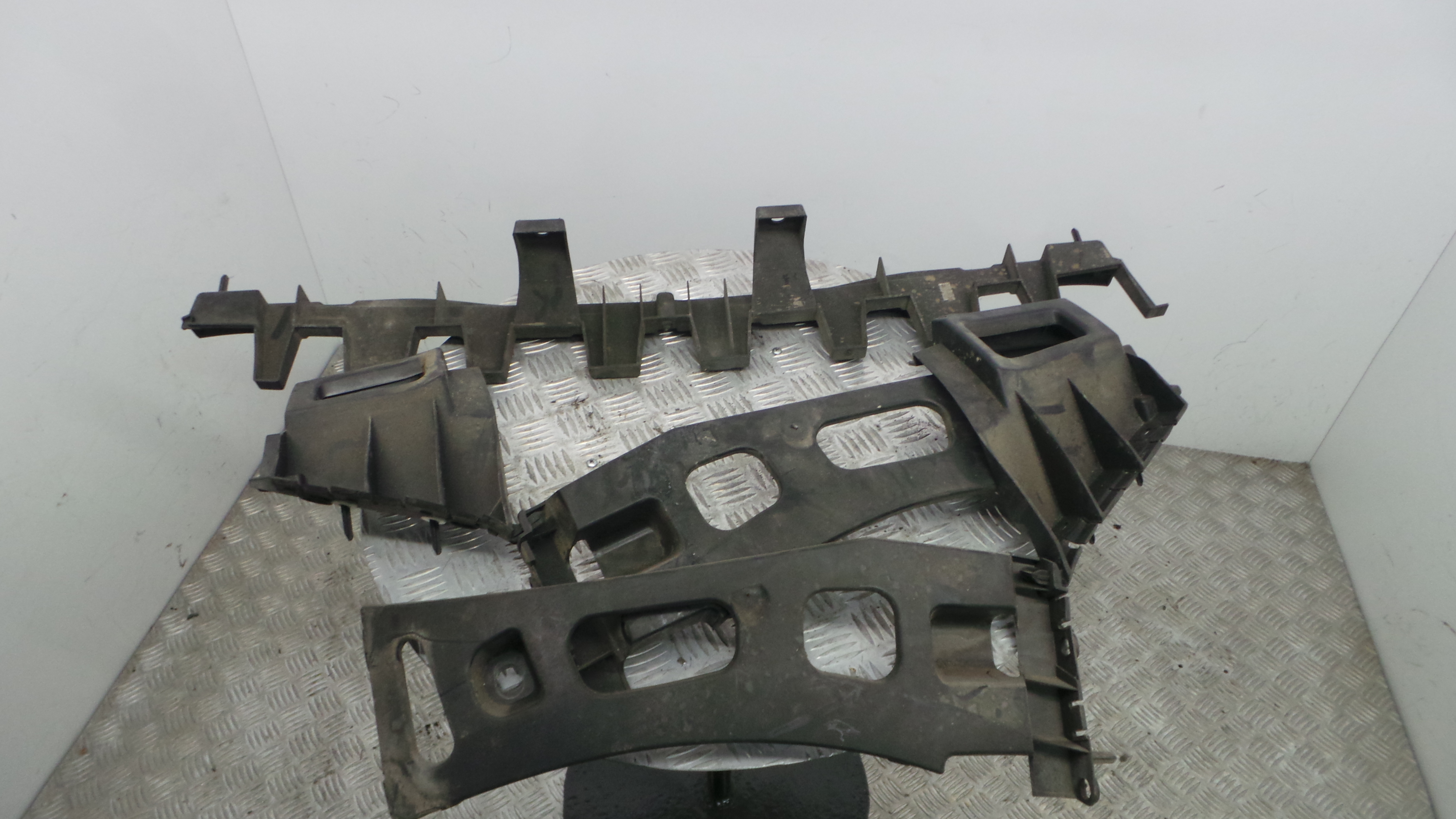 Suporte do Para Choques 9680526180 - CITROËN C4 PICASSO I Veículo multiuso (UD_)-33190700