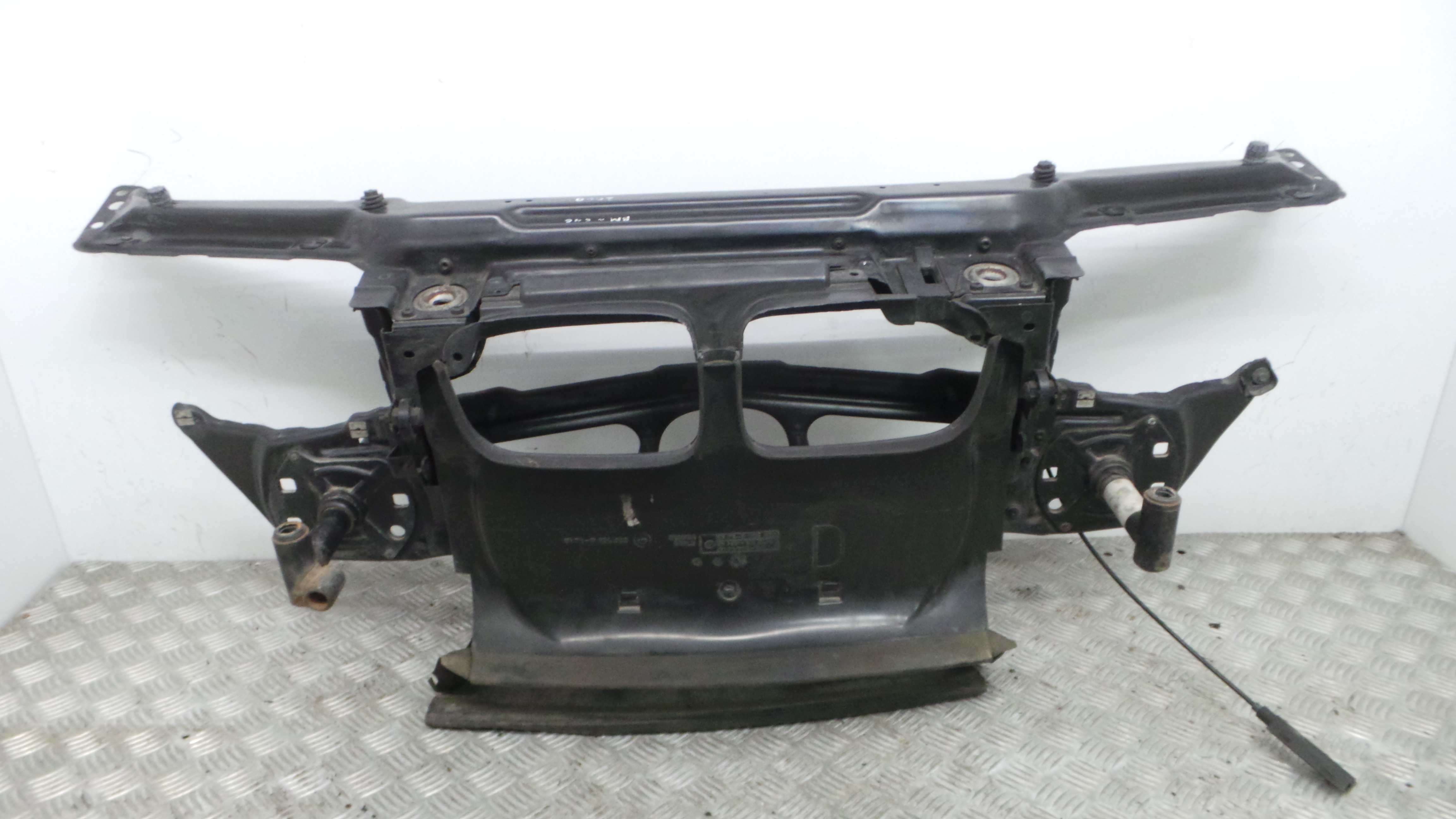 Frente em Fibra ou Chapa 51.71-7111691 - BMW 3 (E46)-33190716