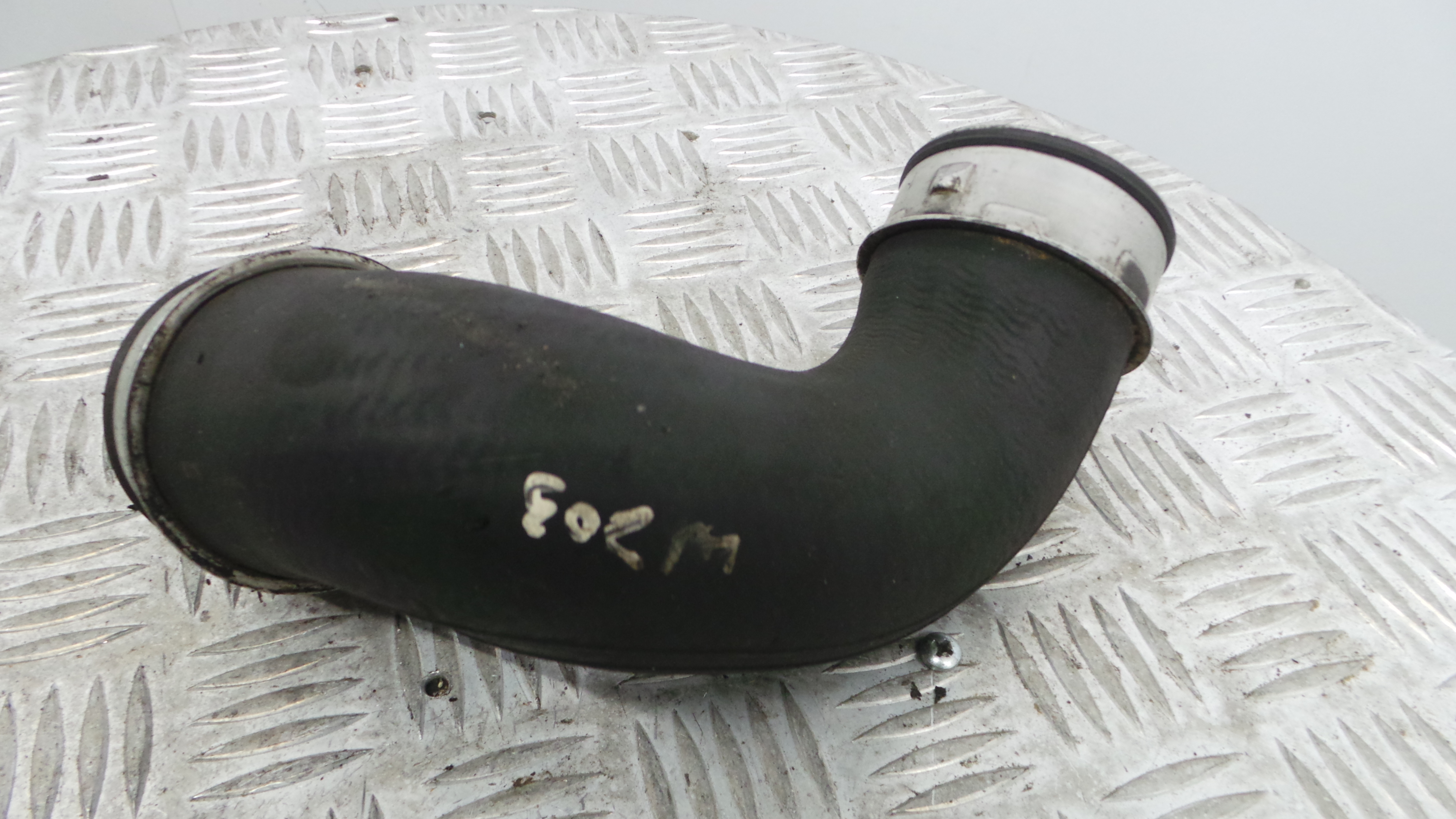 Tubo Intercooler A2035282882 - MERCEDES-BENZ C-CLASS (W203)-33191274