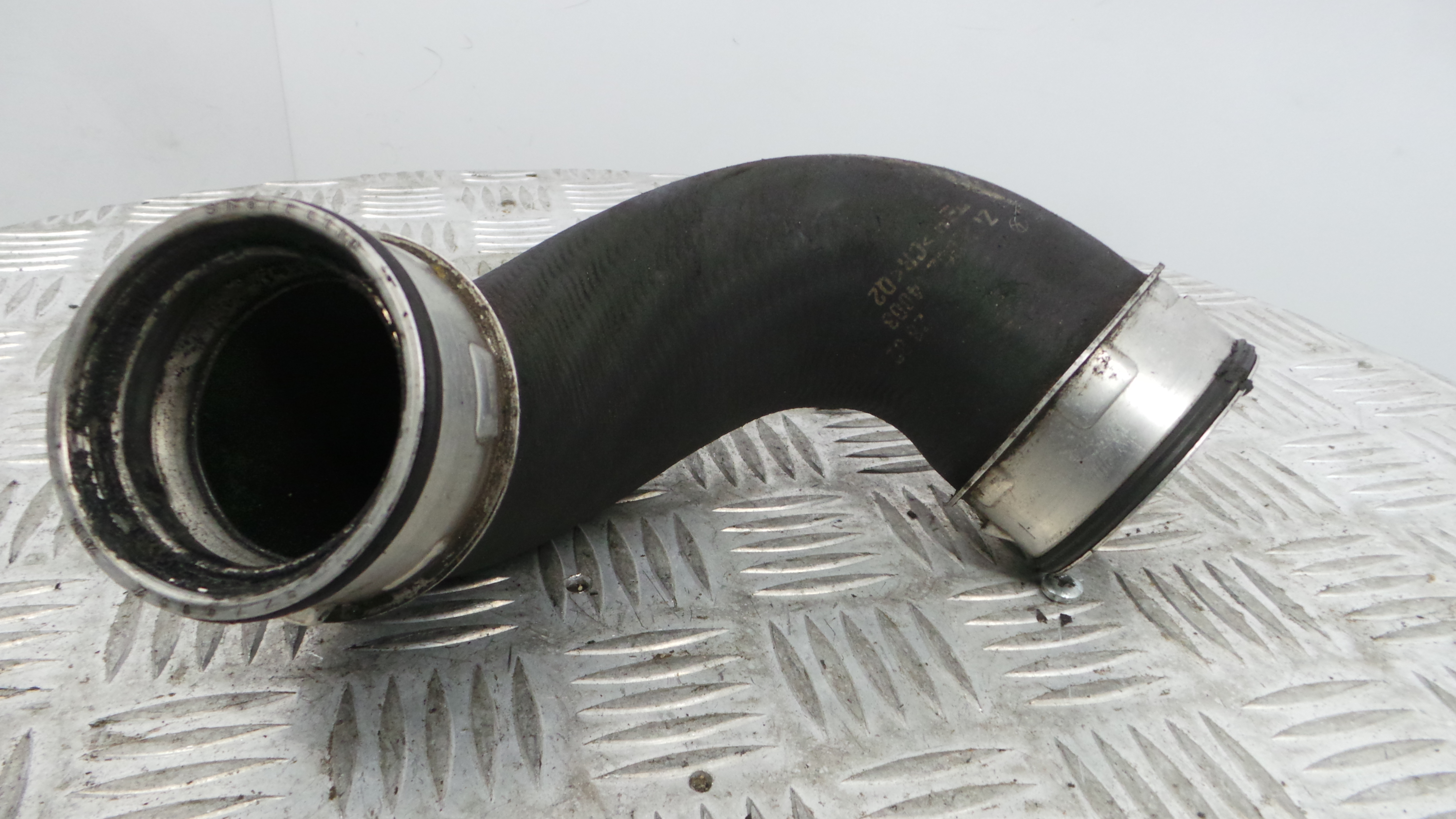 Tubo Intercooler A2035282882 - MERCEDES-BENZ C-CLASS (W203)-33191274