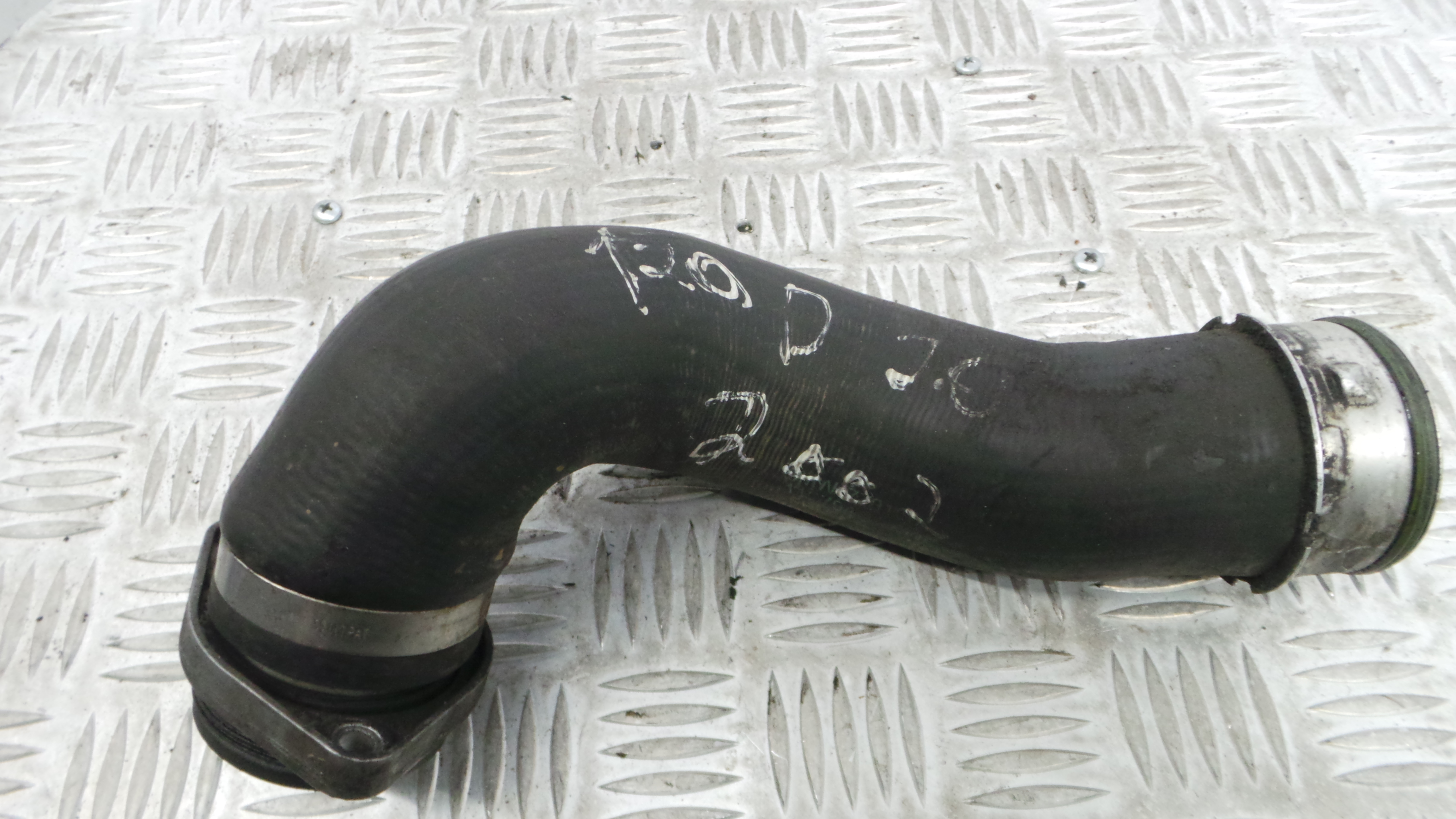 Tubo Intercooler 11.61-7791663 - BMW 1 (E87)-33191282