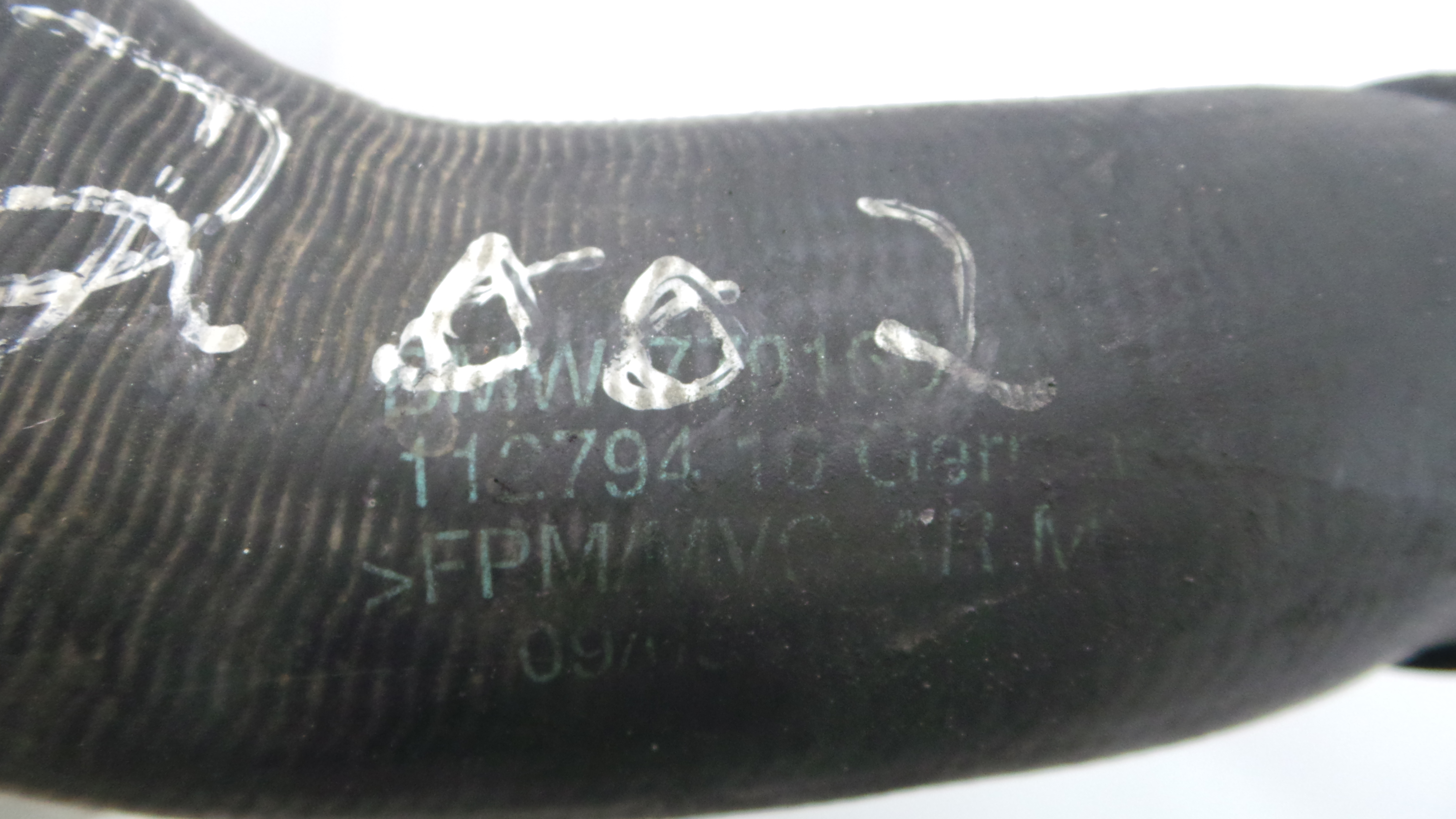 Tubo Intercooler 11.61-7791663 - BMW 1 (E87)-33191282