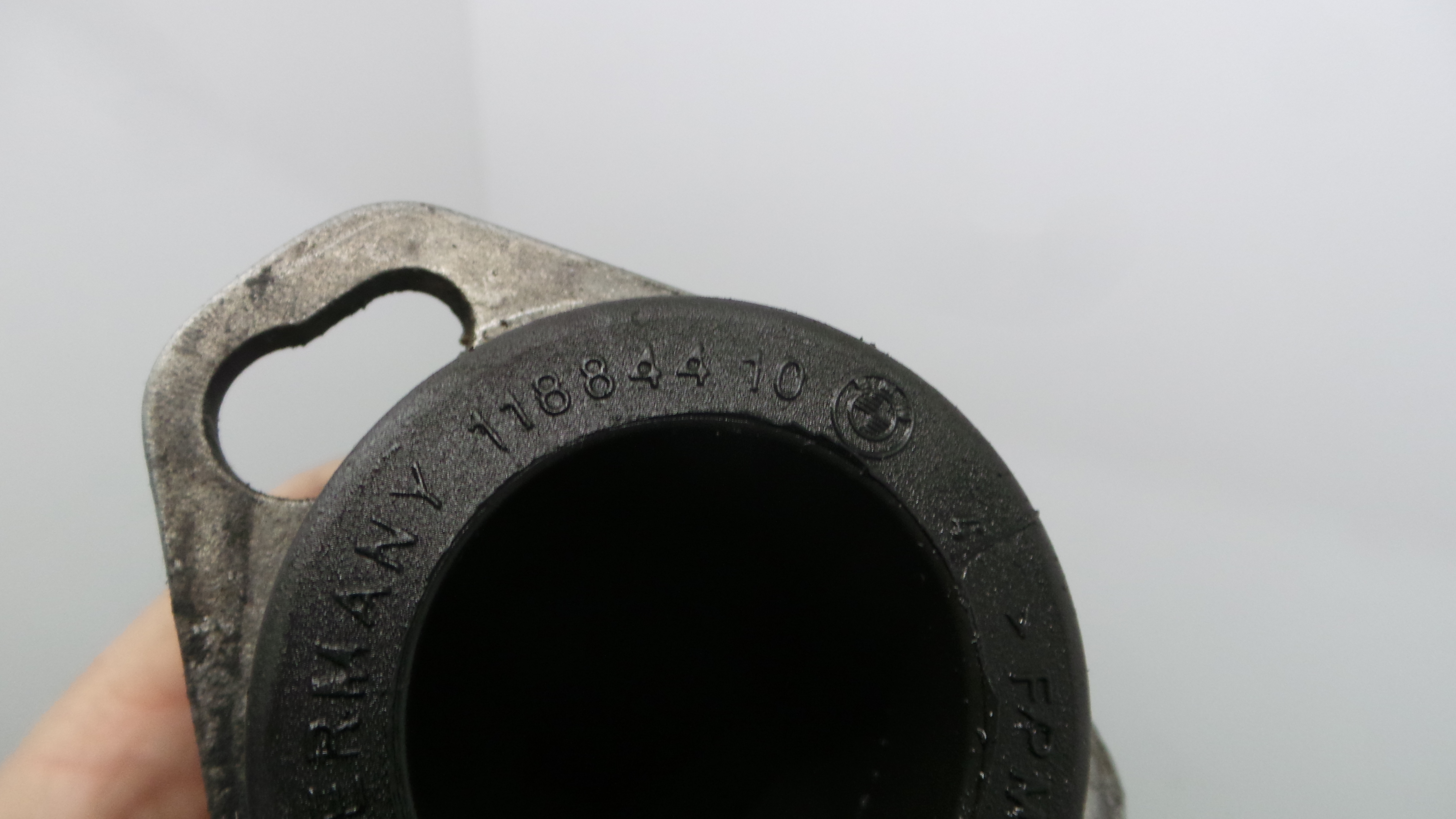 Tubo Intercooler 11.61-7791663 - BMW 1 (E87)-33191282