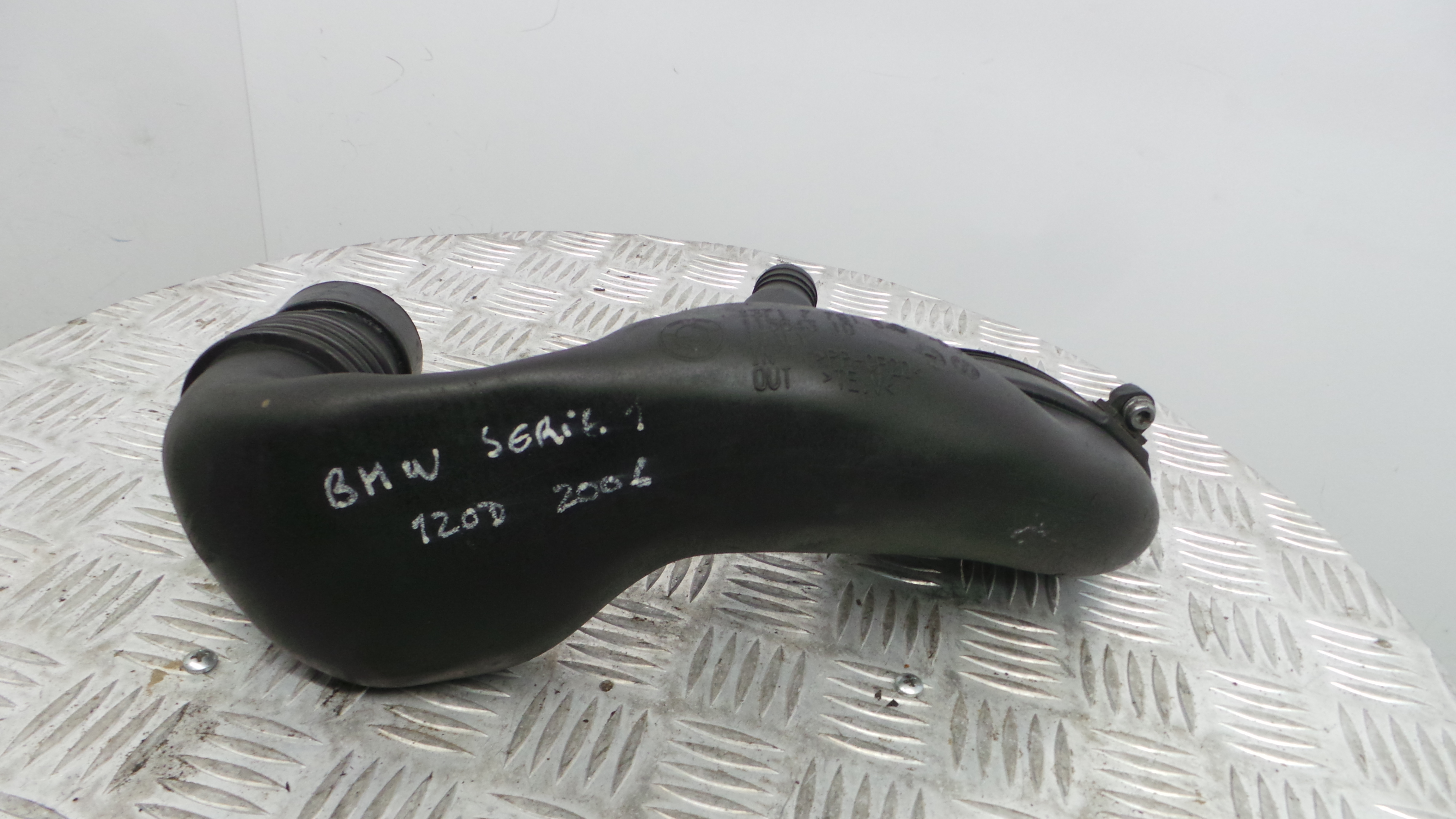 Tubo Intercooler 13.71-7791640 - BMW 1 (E87)-33191292