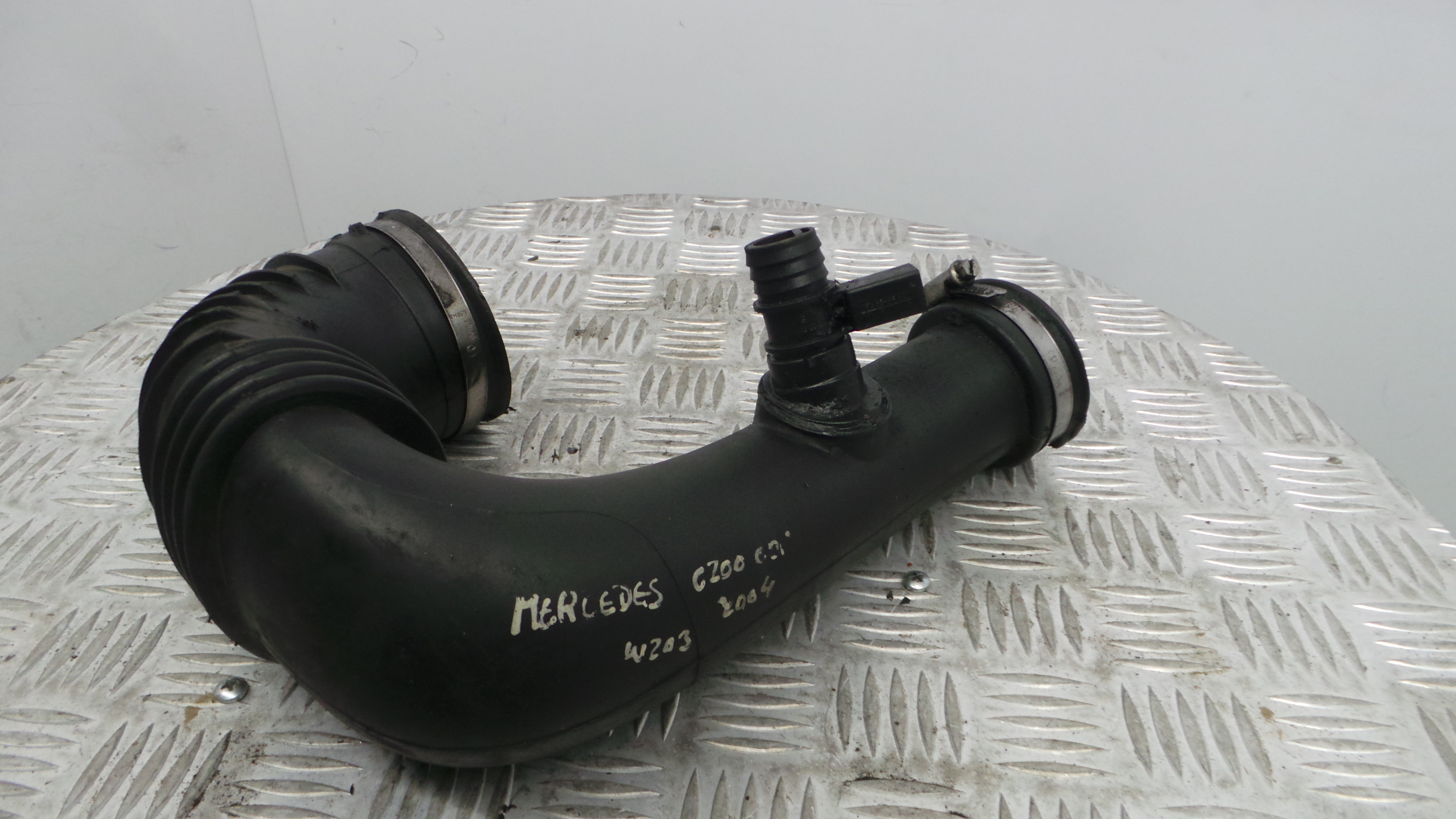 Tubo Intercooler A6460940097 - MERCEDES-BENZ C-CLASS (W203)-33191309