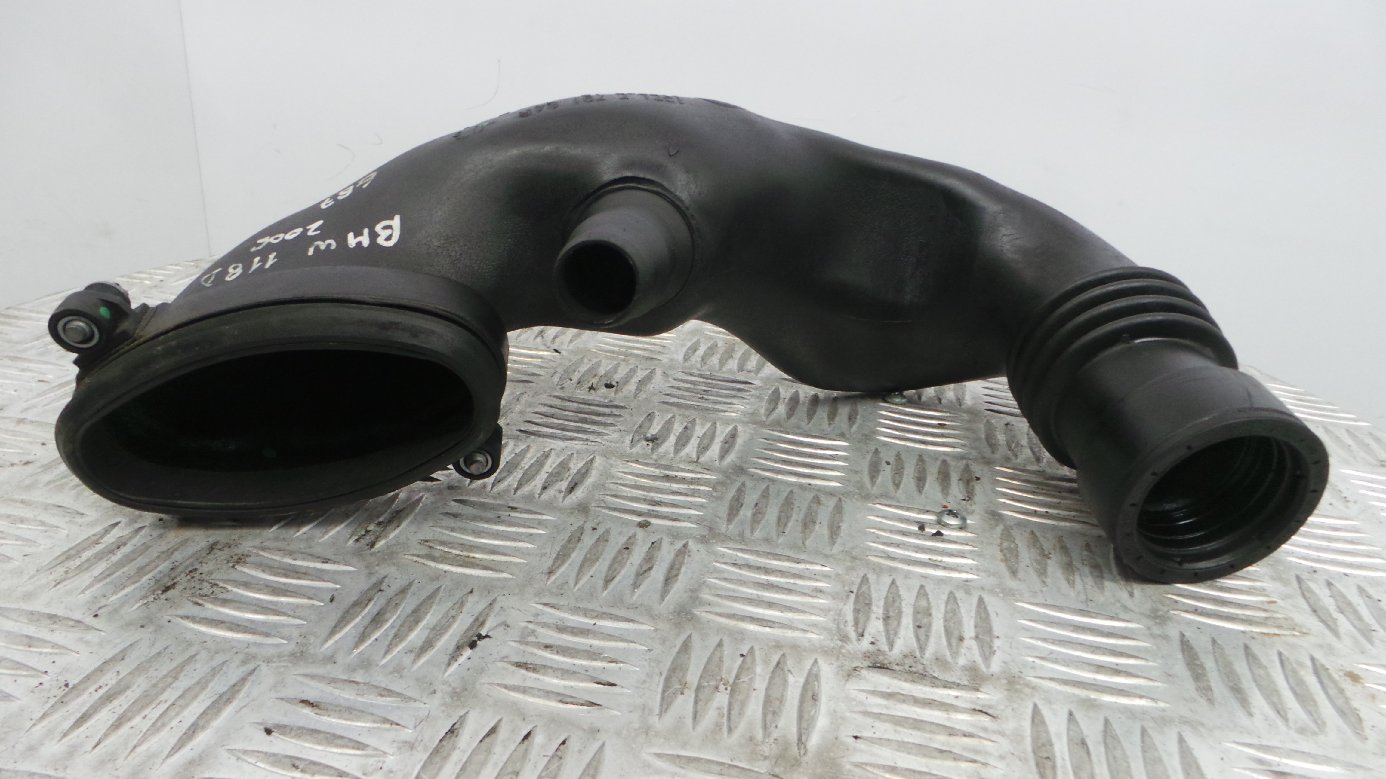 Tubo Intercooler 13.71-7791646 - BMW 1 (E87)-33191323