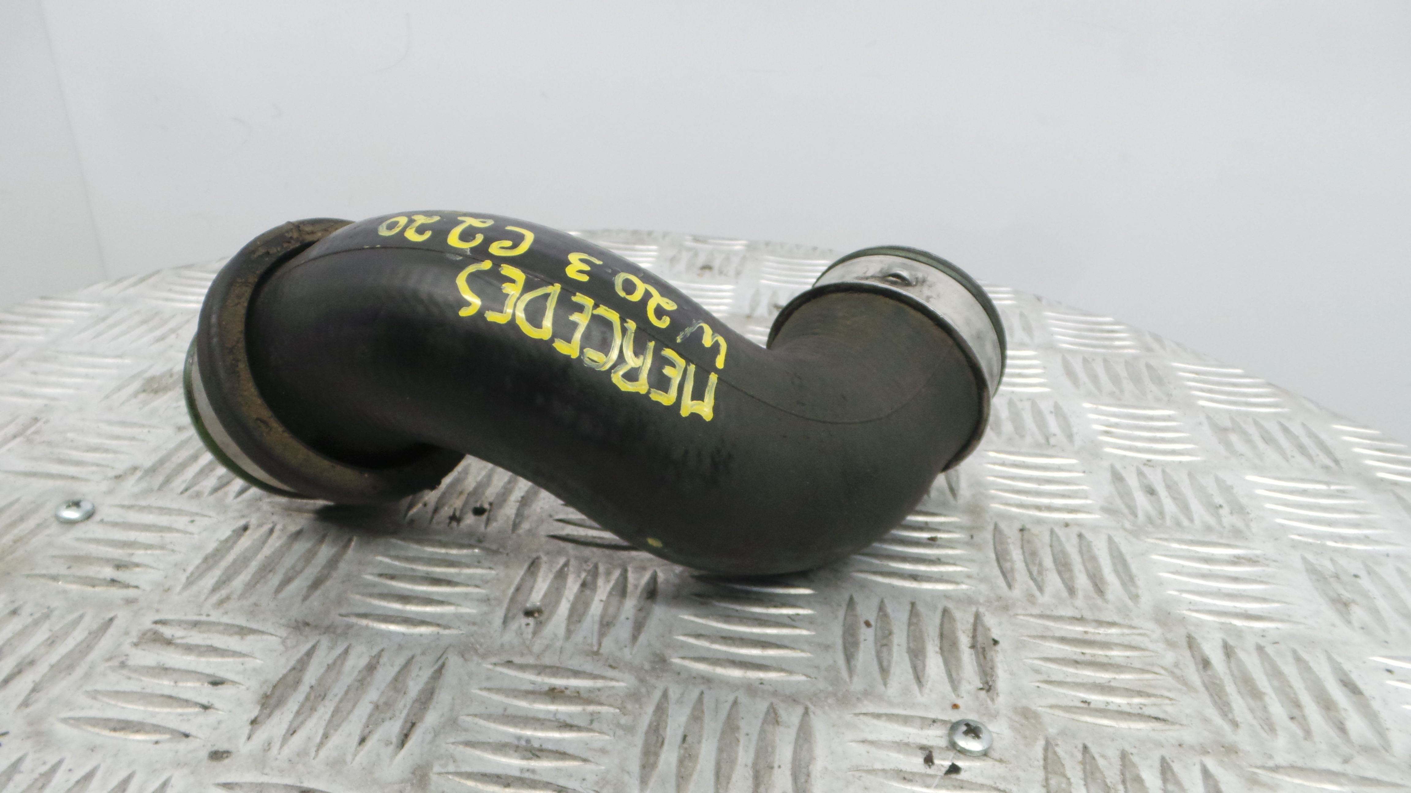 Tubo Intercooler A2035281482 - MERCEDES-BENZ C-CLASS (W203)-33191333