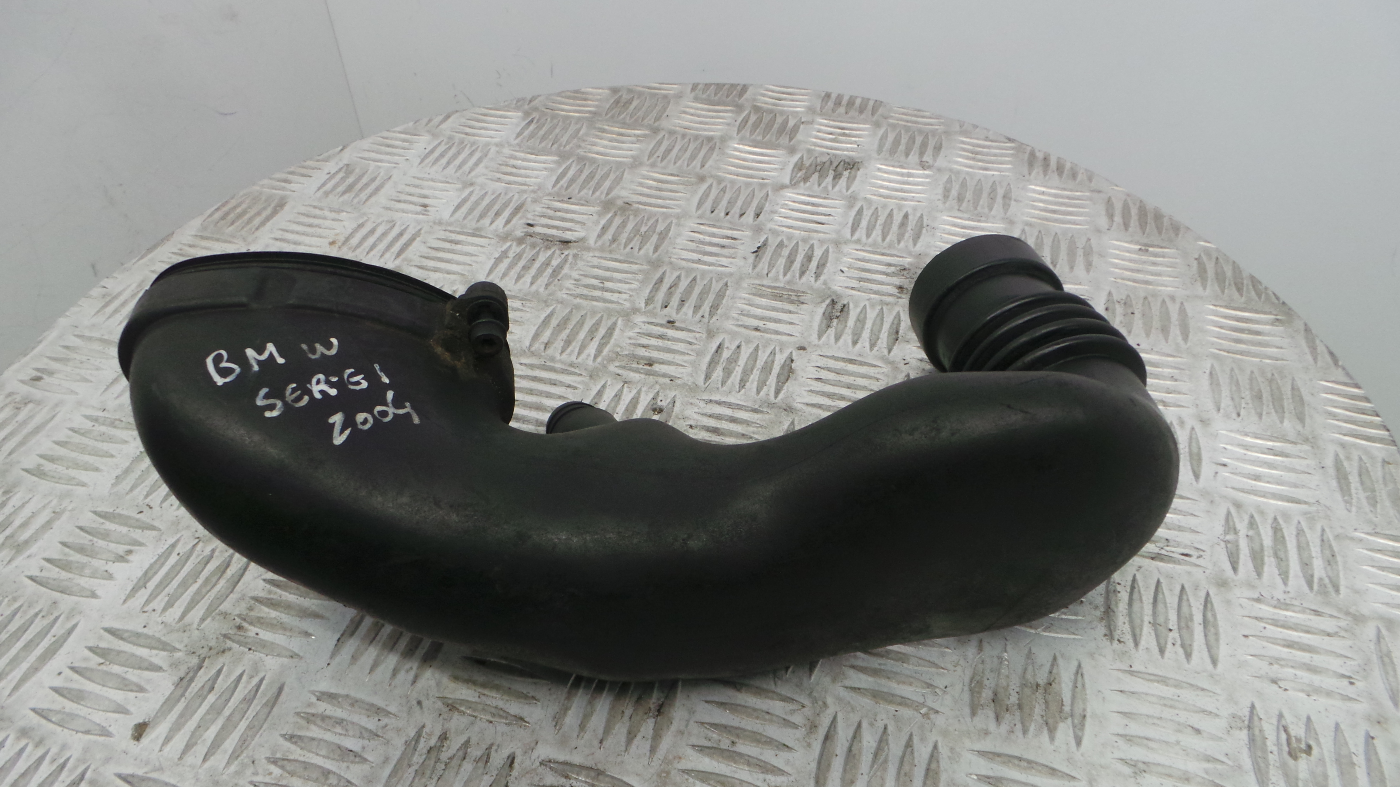 Tubo Intercooler 13.71-7791646 - BMW 1 (E87)-33191336