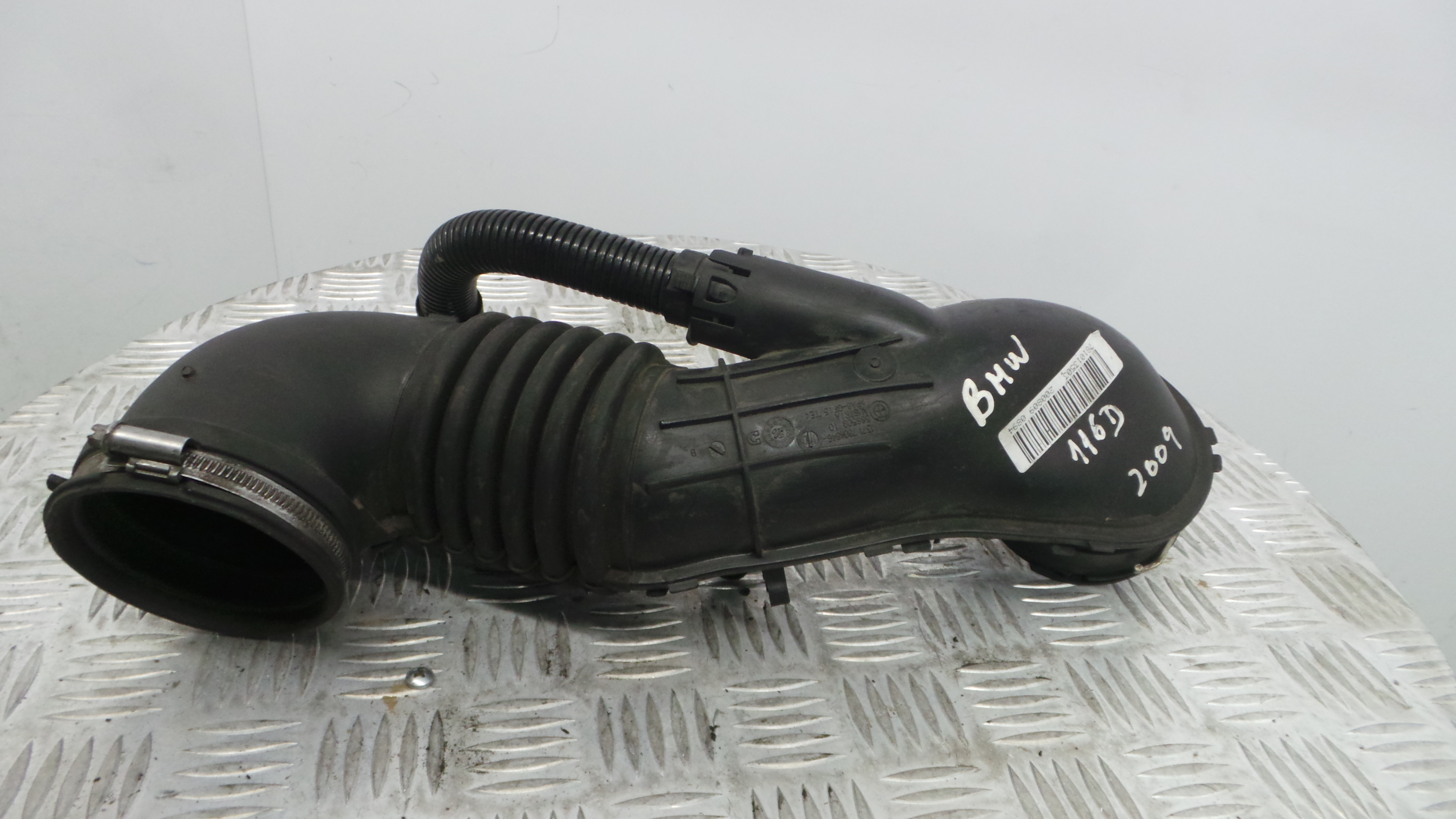 Tubo Intercooler 13.71-7804846 - BMW 1 (E87)-33191348