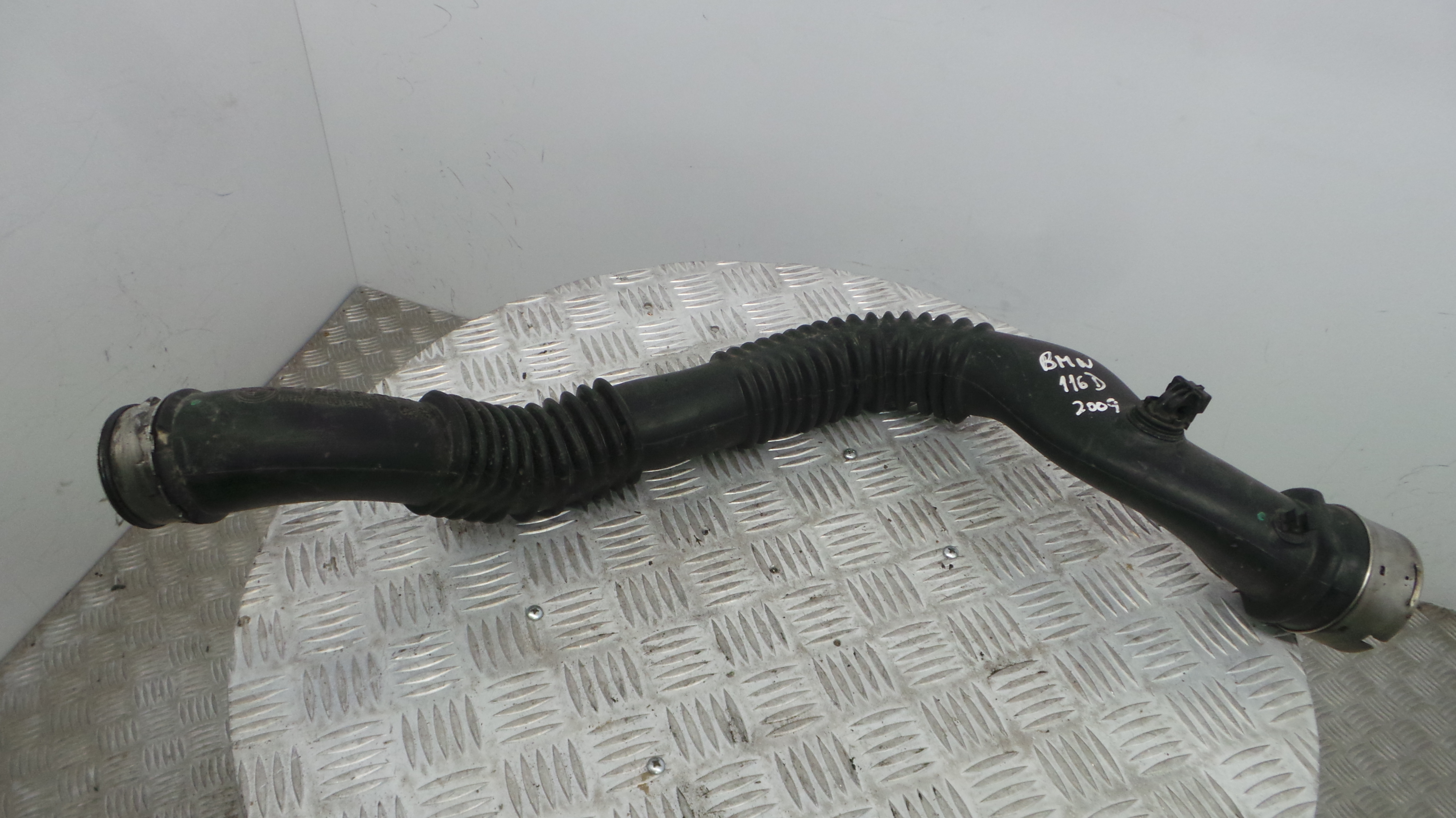 Tubo Intercooler 11.61-7797481 - BMW 1 (E87)-33191359