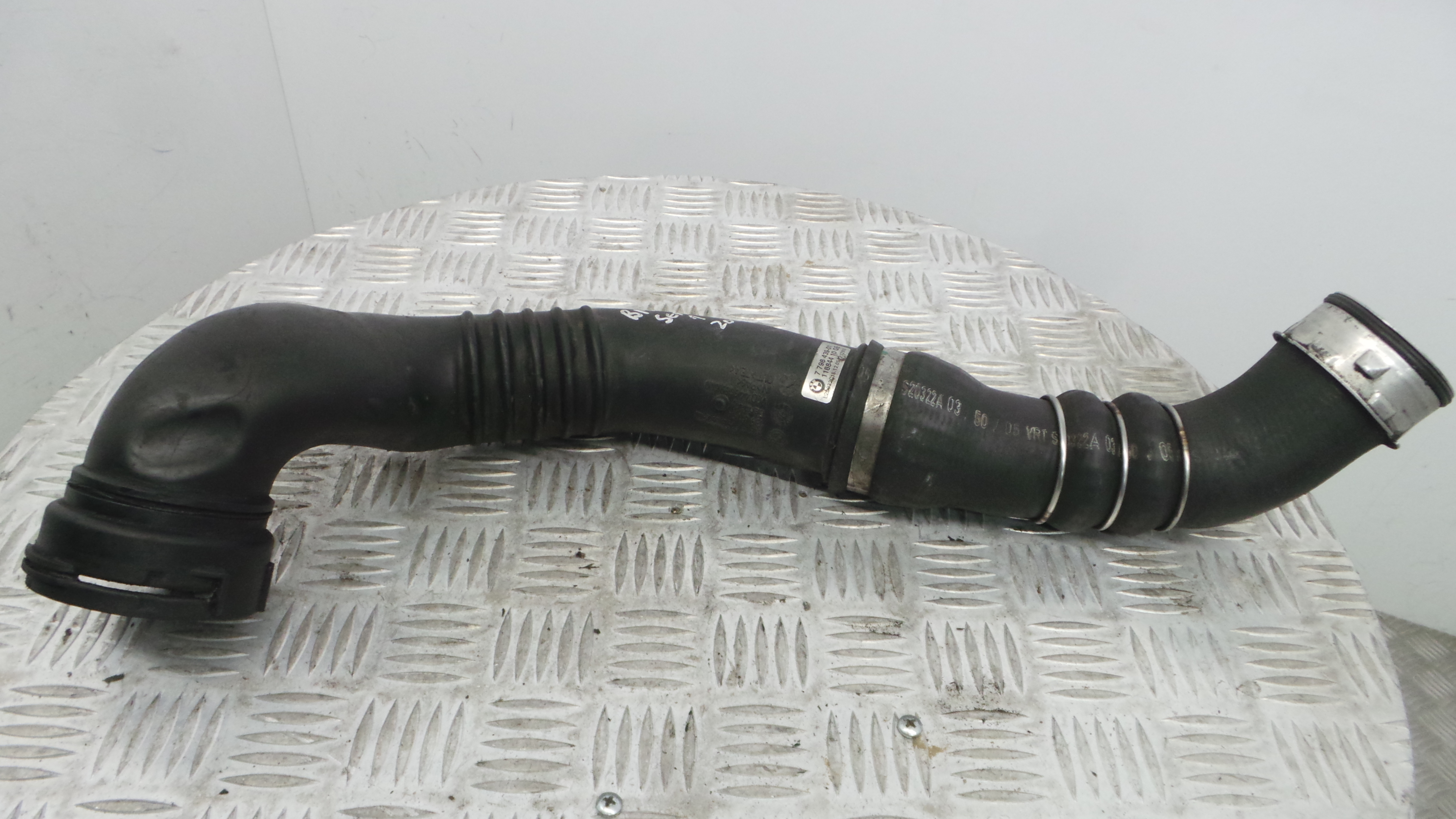 Tubo Intercooler 11.61-7798692 - BMW 1 (E87)-33191363