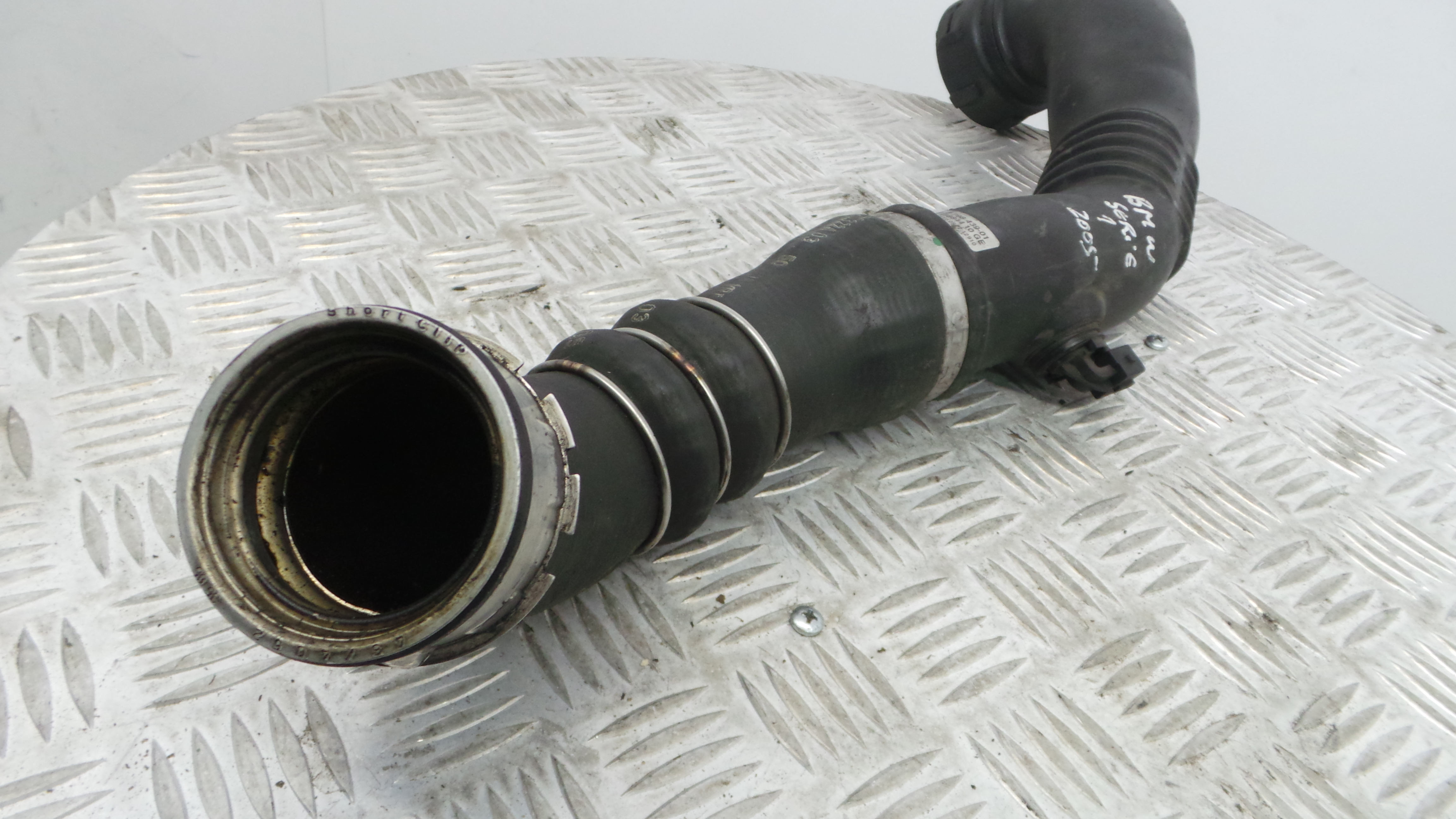 Tubo Intercooler 11.61-7798692 - BMW 1 (E87)-33191363