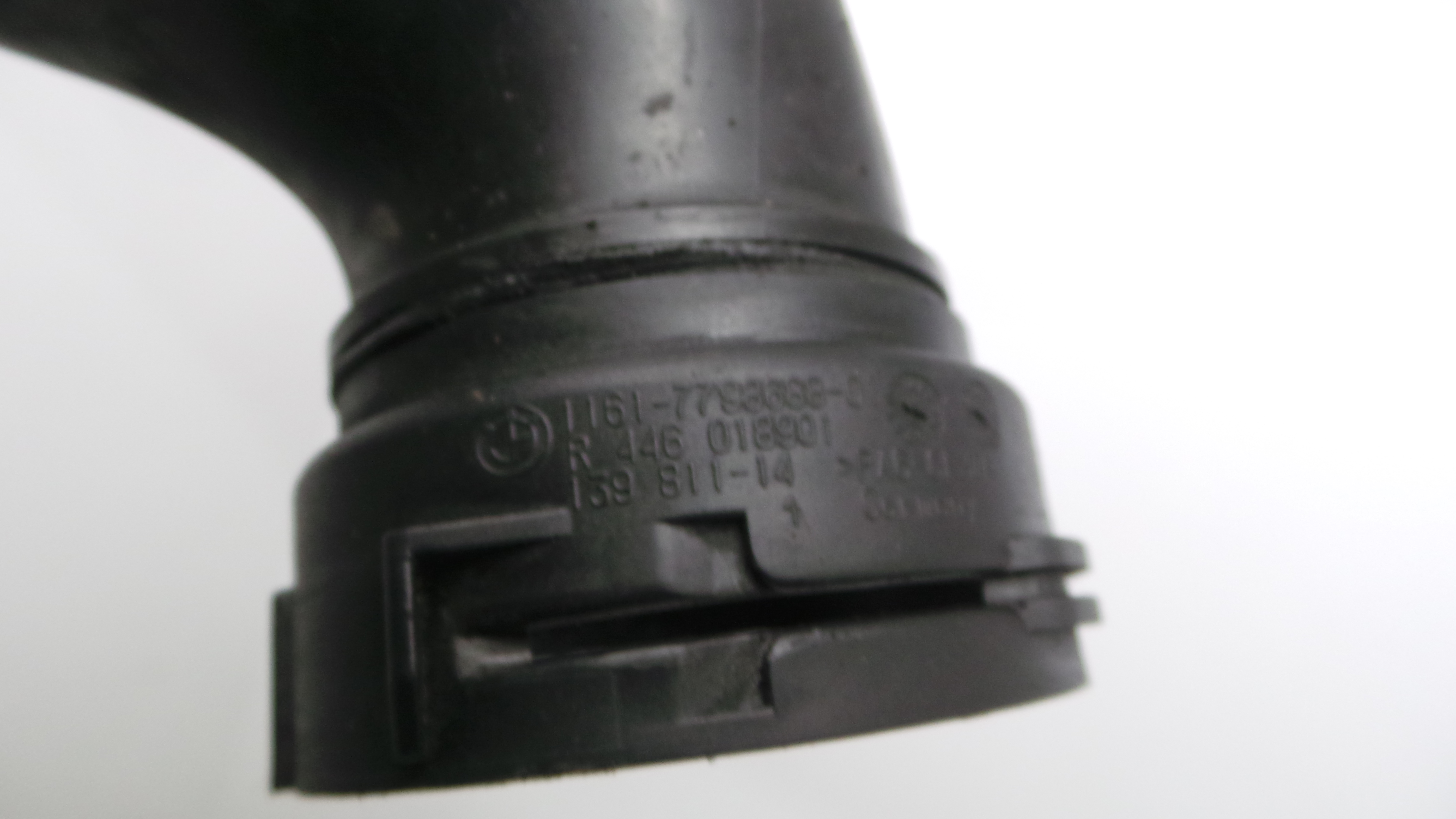 Tubo Intercooler 11.61-7798692 - BMW 1 (E87)-33191363