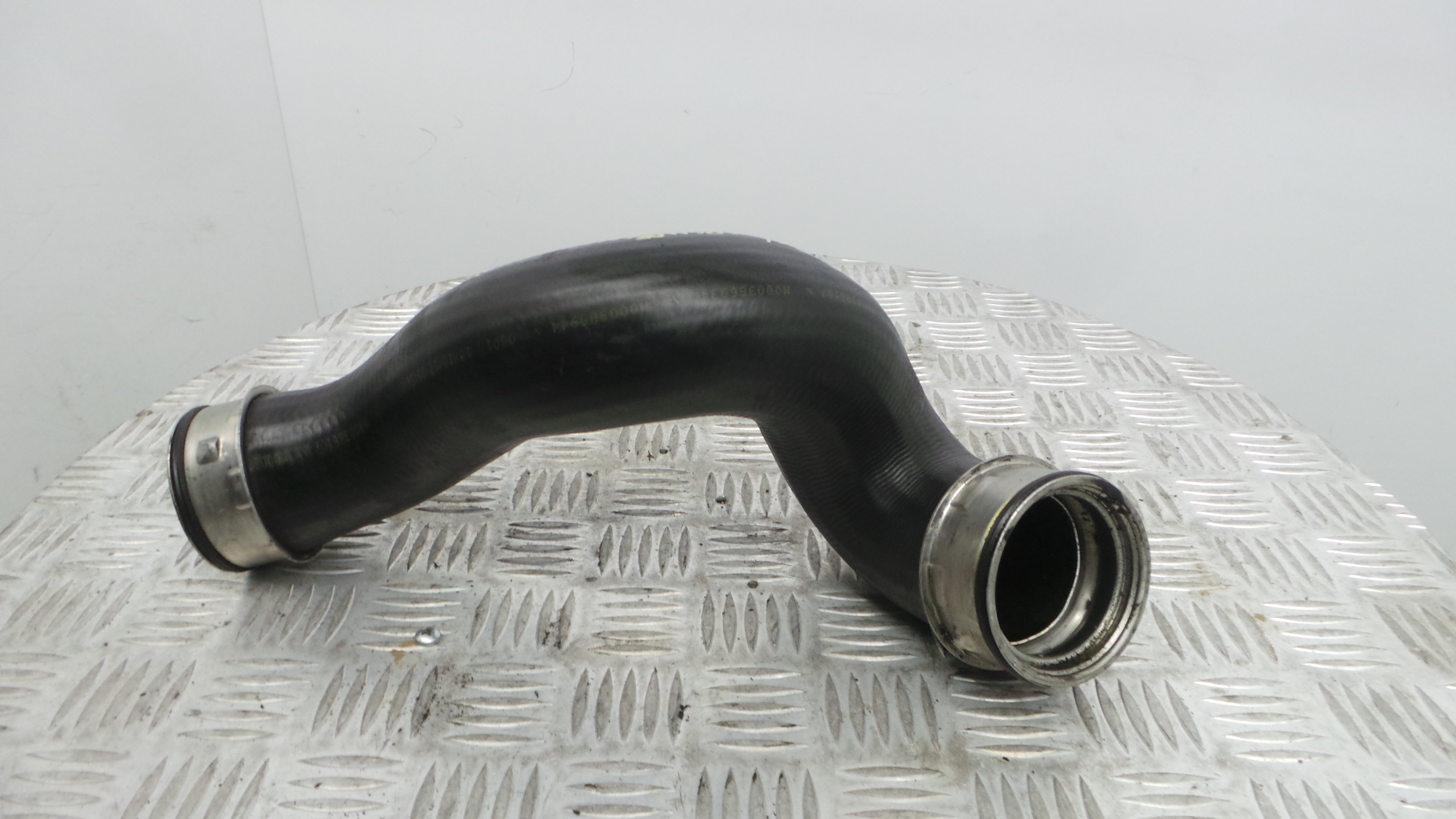 Tubo Intercooler 45596 - MERCEDES-BENZ C-CLASS Coupé (CL203), C-CLASS Coupe Sport (CL203), C-CLASS -33191371