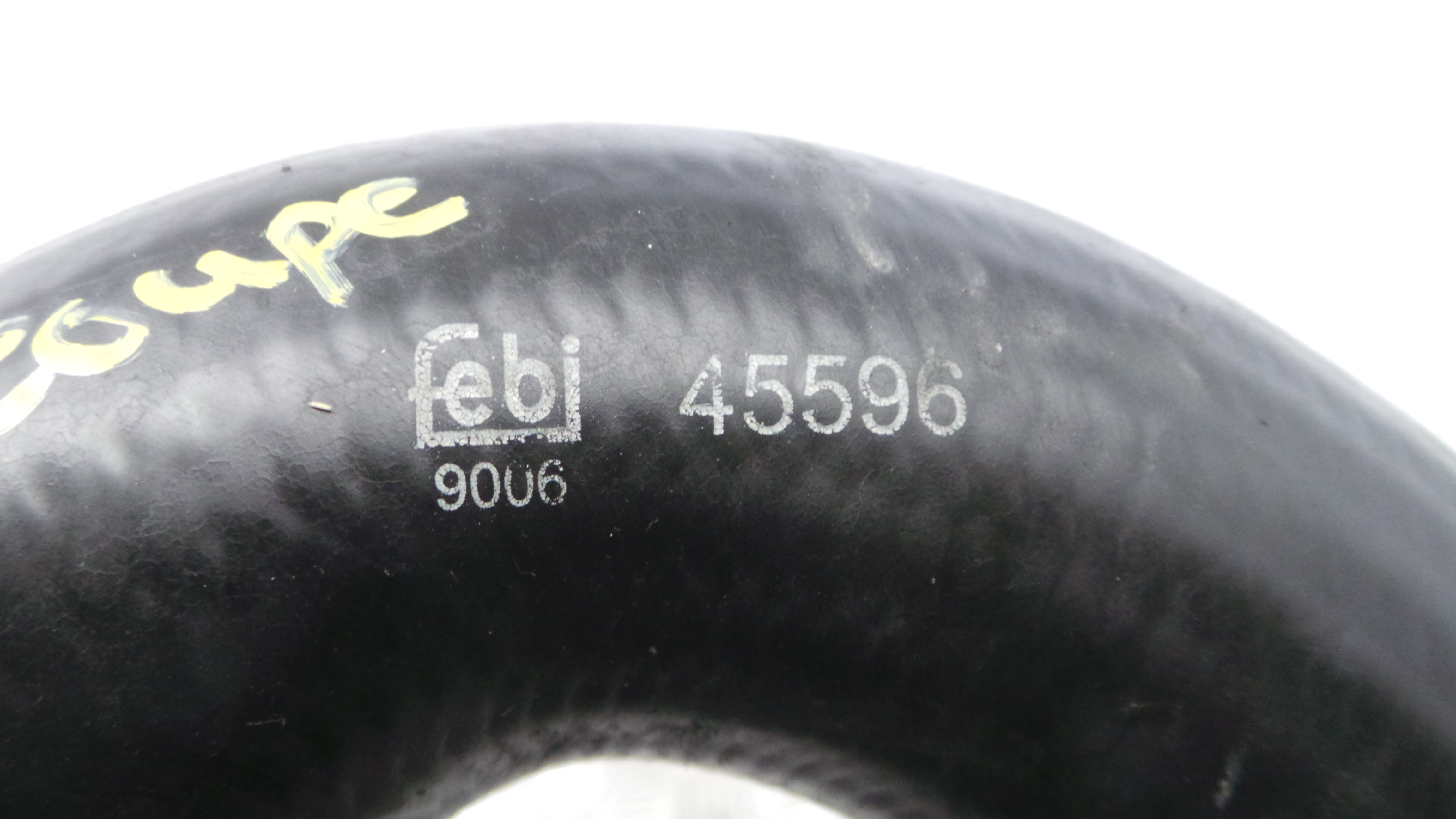 Tubo Intercooler 45596 - MERCEDES-BENZ C-CLASS Coupé (CL203), C-CLASS Coupe Sport (CL203), C-CLASS -33191371