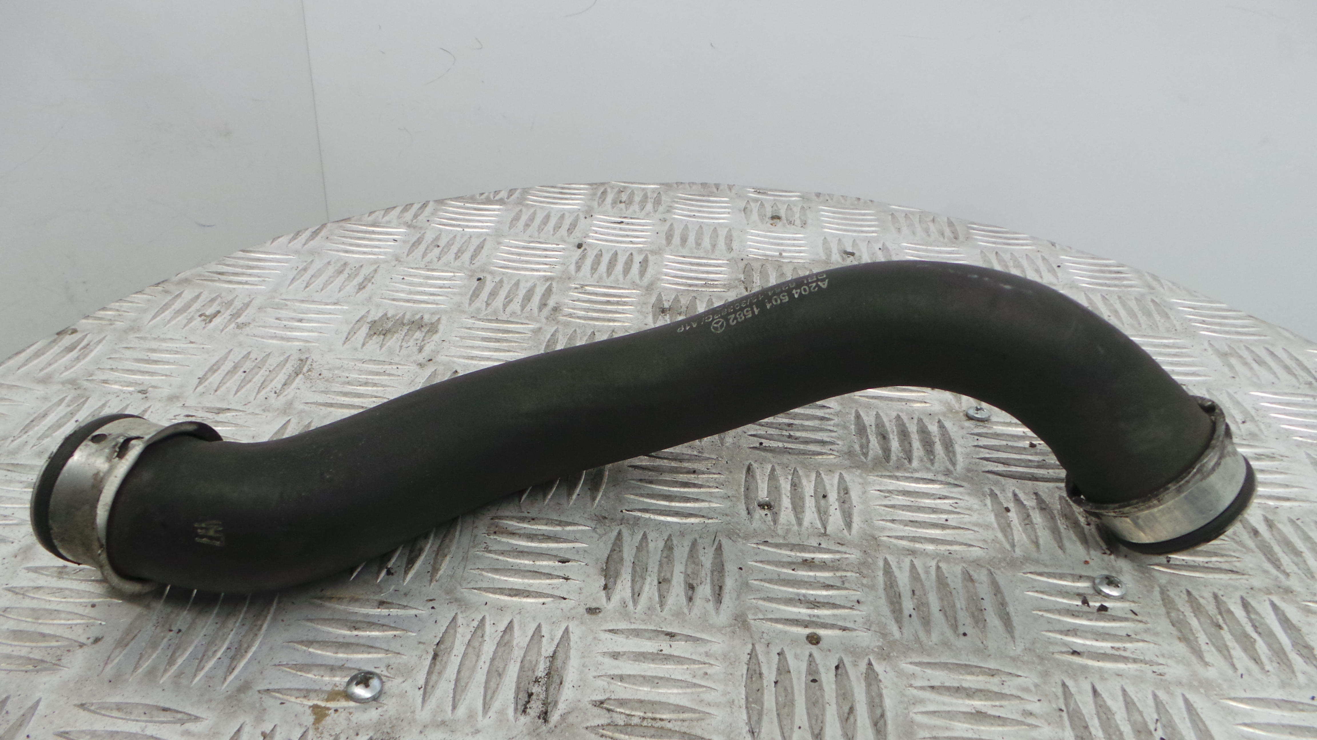 Tubo da Água A2045011582 - MERCEDES-BENZ C-CLASS (W204)-33191377