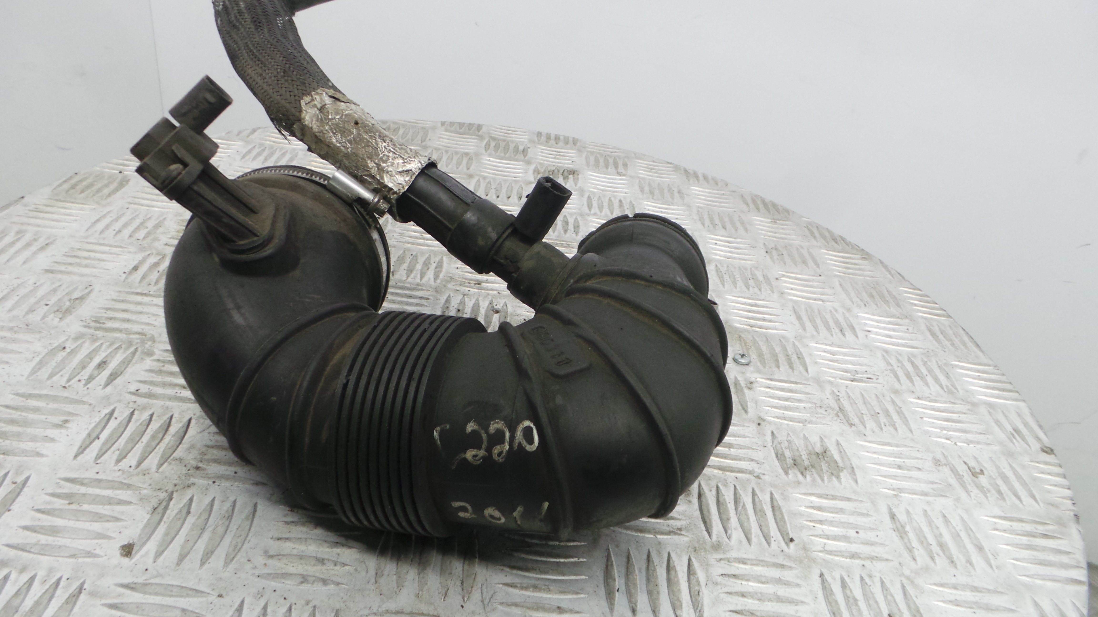 Tubo Intercooler A6510900337 - MERCEDES-BENZ C-CLASS (W204)-33191380