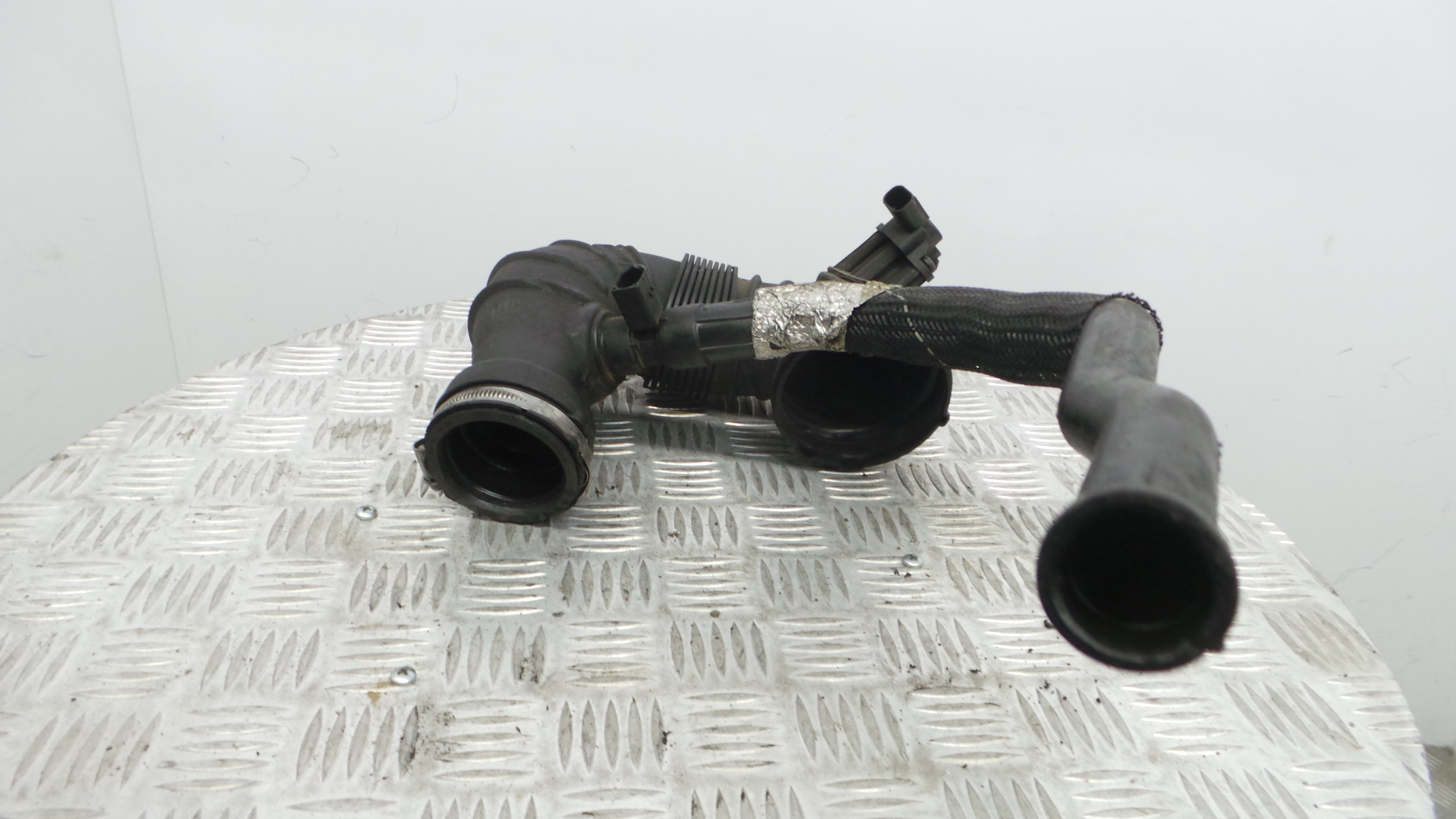 Tubo Intercooler A6510900337 - MERCEDES-BENZ C-CLASS (W204)-33191380