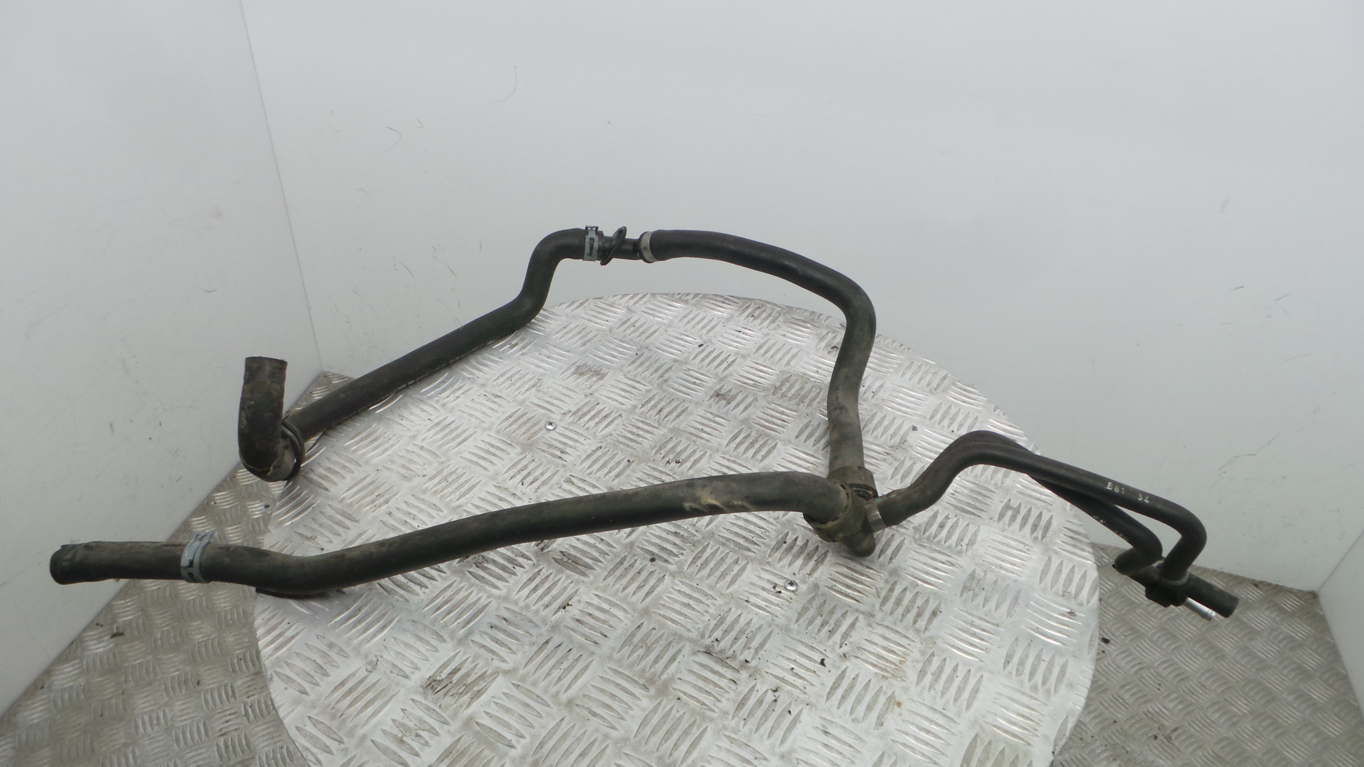 Tubo da Água A2118301196 - MERCEDES-BENZ E-CLASS (W211)-33191388