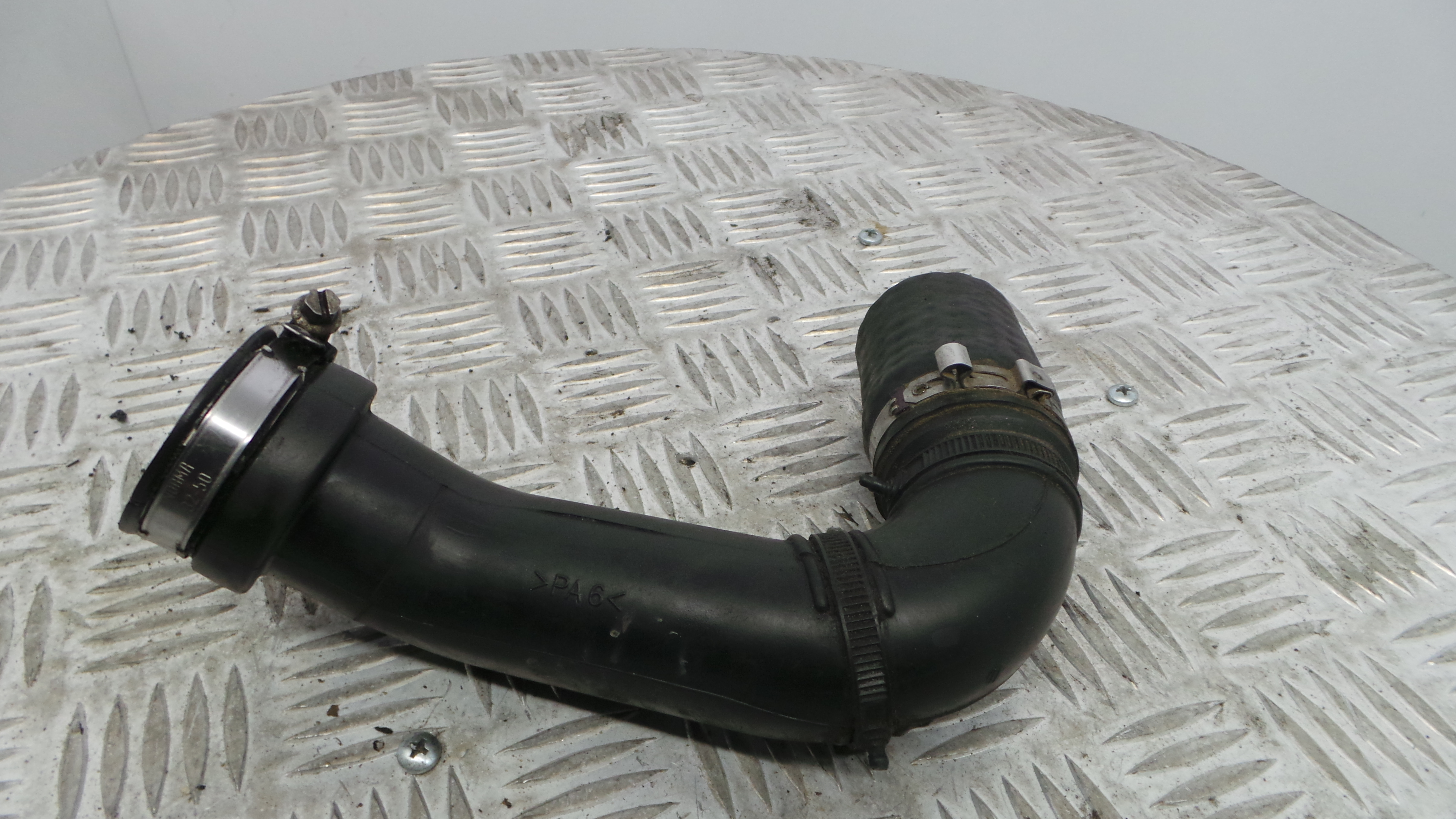 Tubo Intercooler 0003129V006 - SMART FORTWO Coupé (450)-33191396