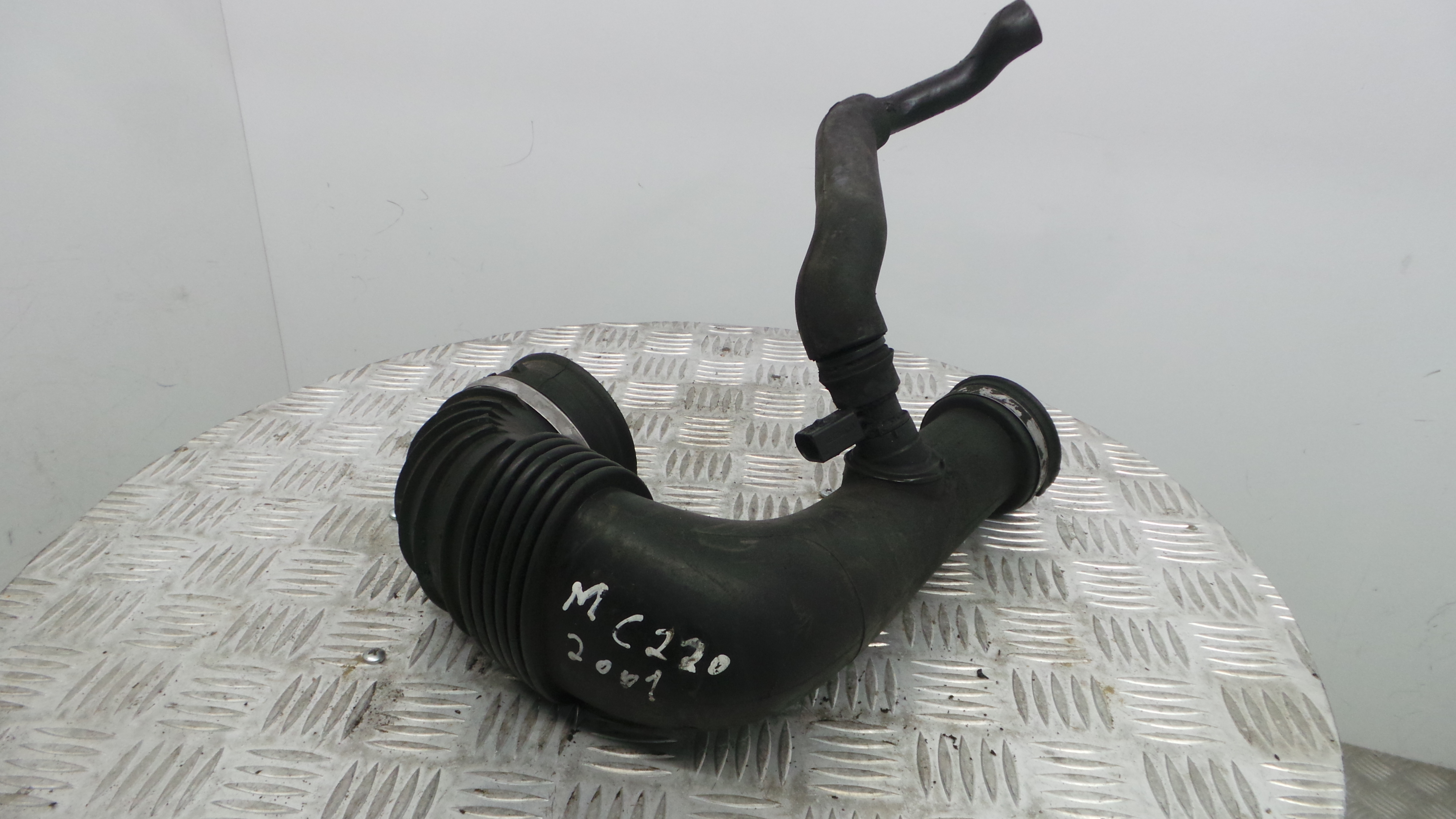 Tubo Intercooler A6460940097 - MERCEDES-BENZ C-CLASS (W203)-33191399