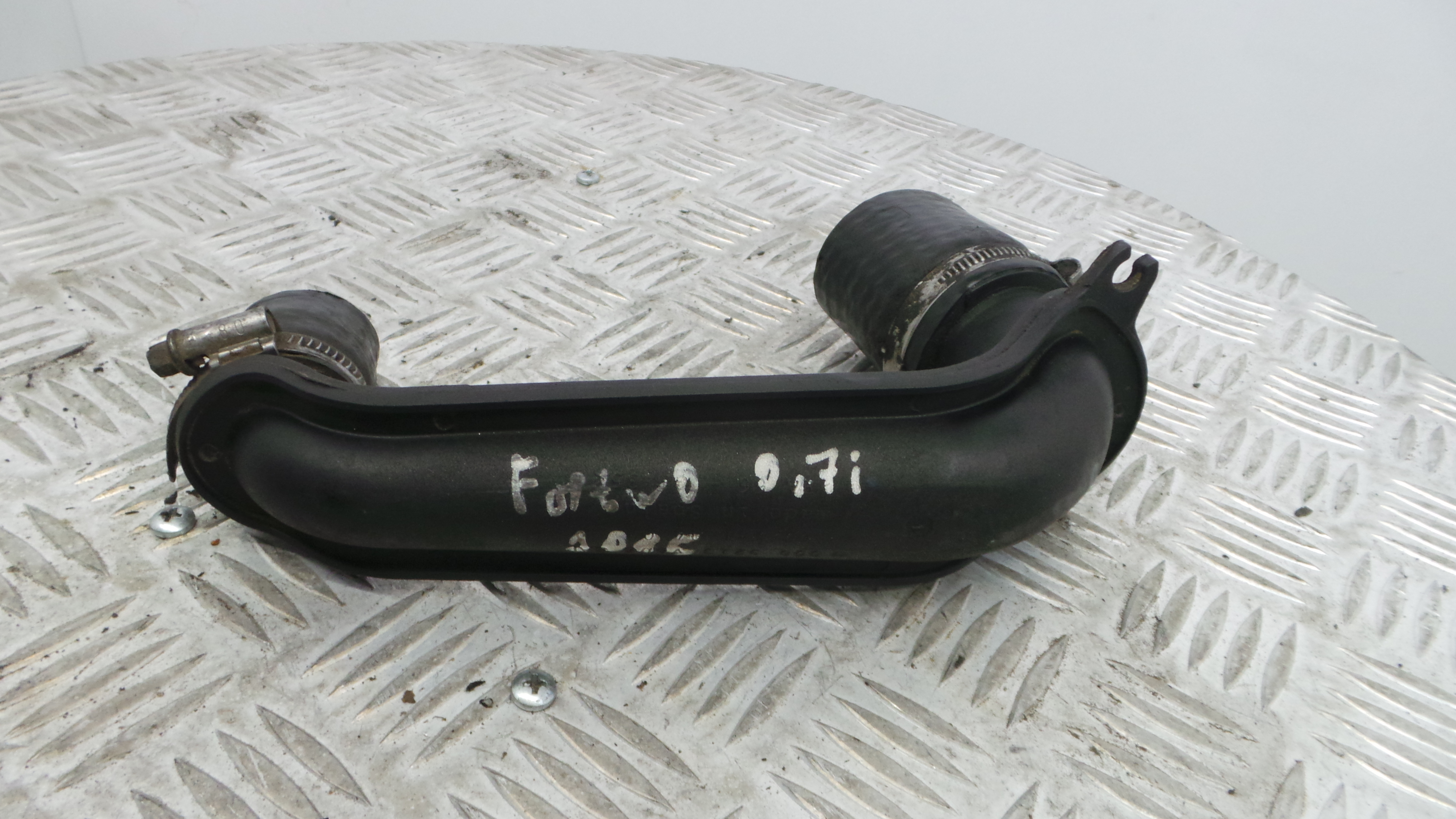 Tubo Intercooler 0003213V005 - SMART FORTWO Coupé (450)-33191403