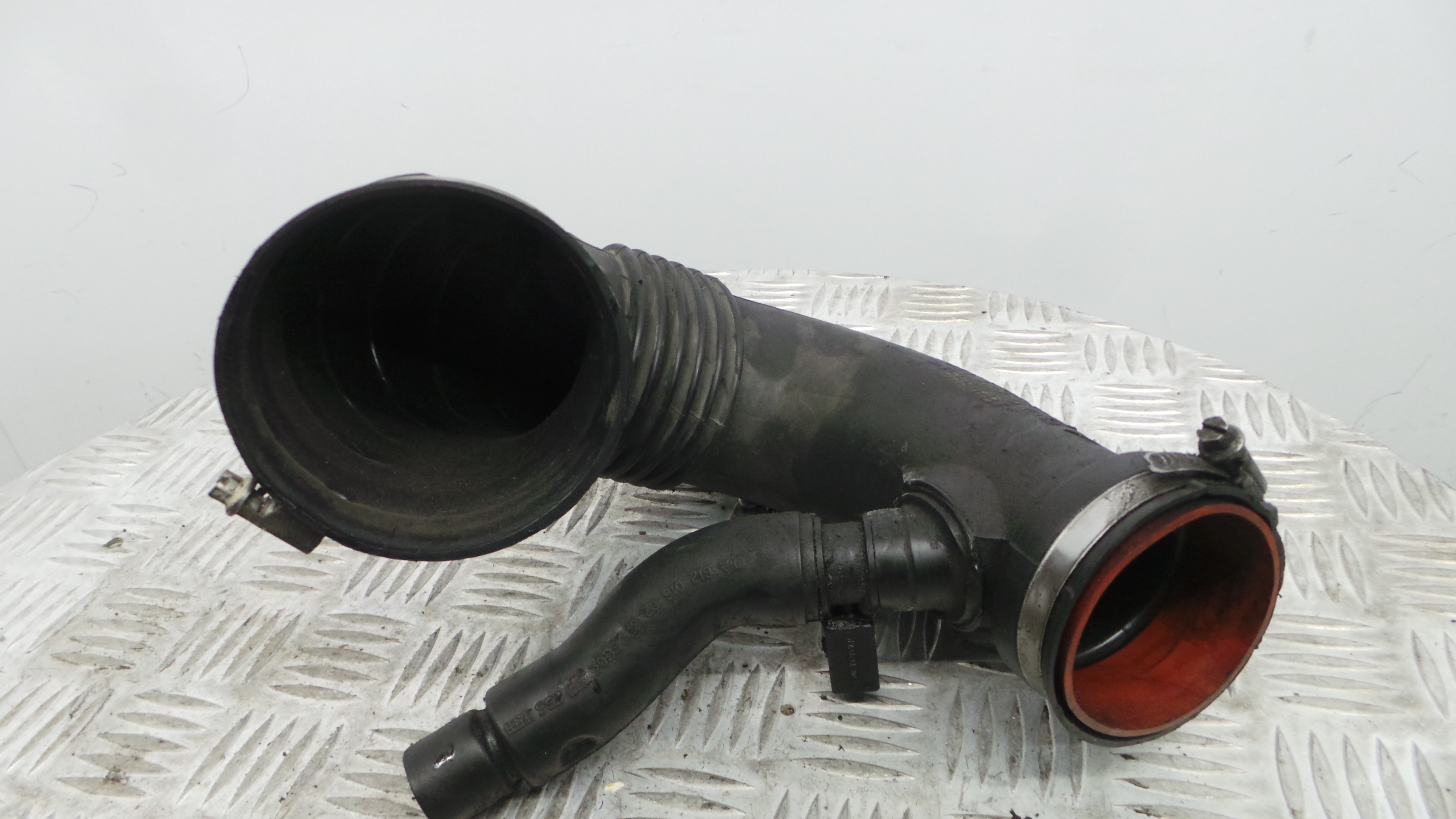 Tubo Intercooler A6470940097 - MERCEDES-BENZ E-CLASS (W211)-33191410