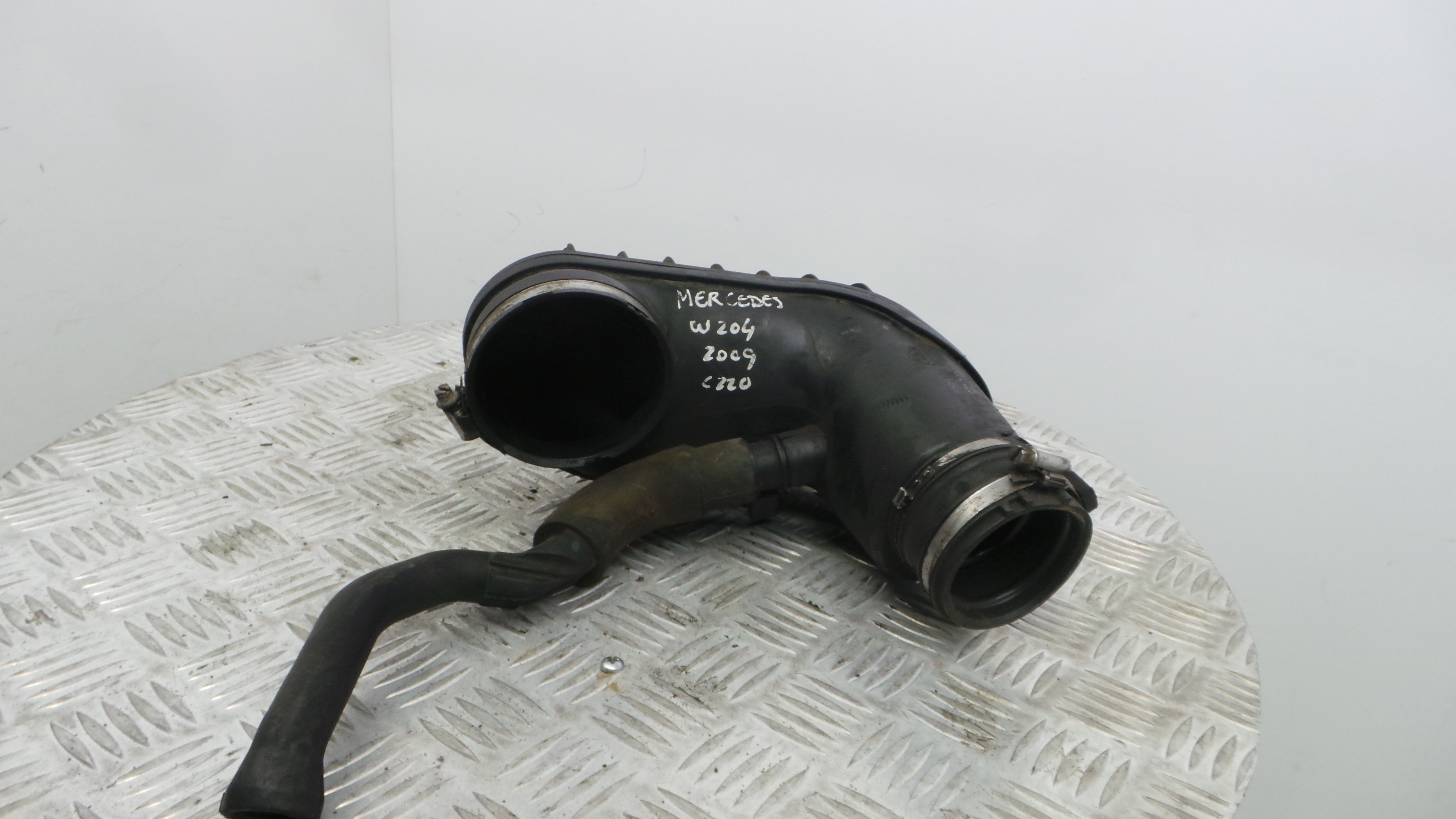 Tubo Intercooler A6460940997 - MERCEDES-BENZ C-CLASS (W204)-33191413