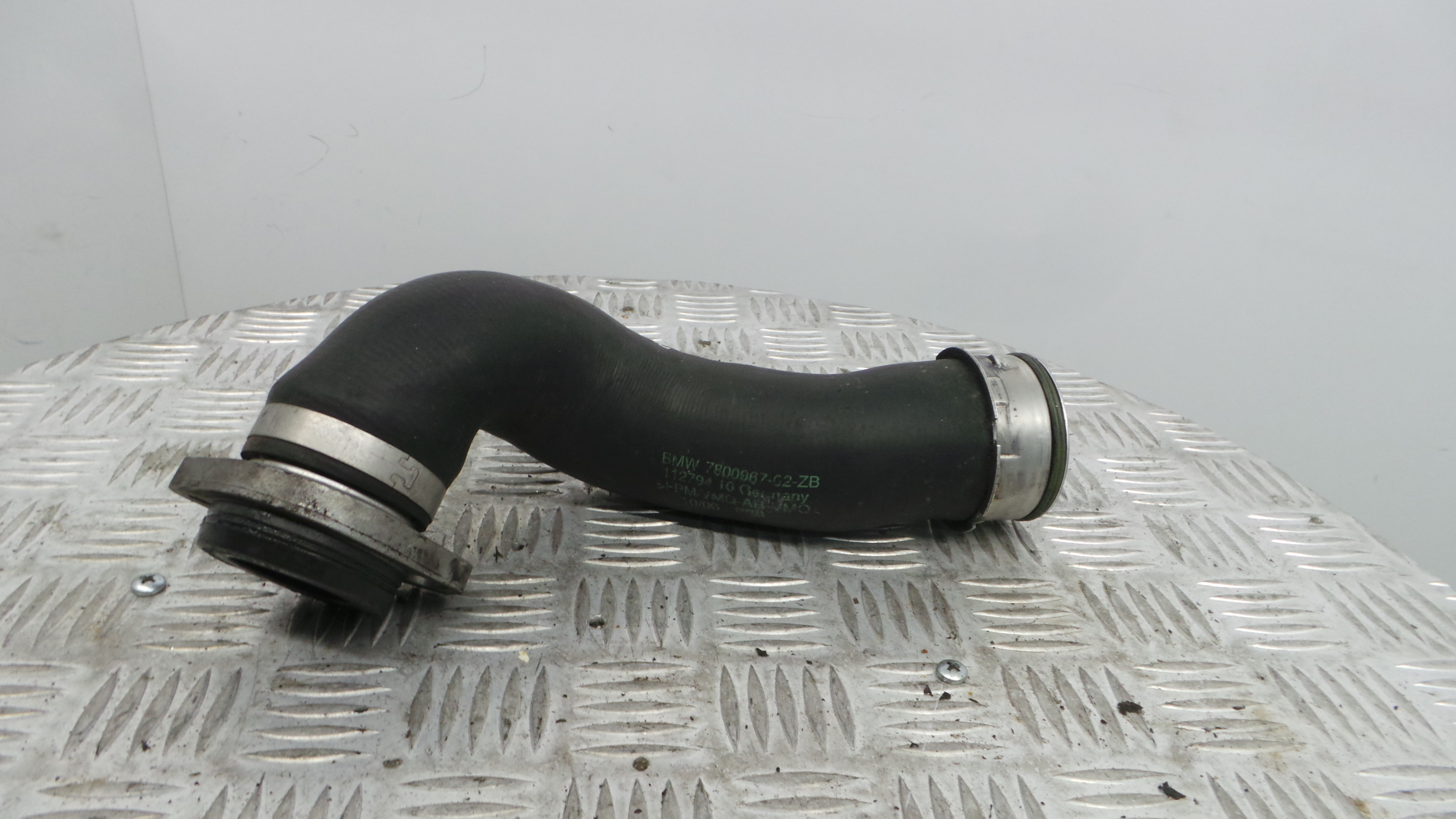 Tubo Intercooler 7800967 - BMW 1 (E87)-33191446