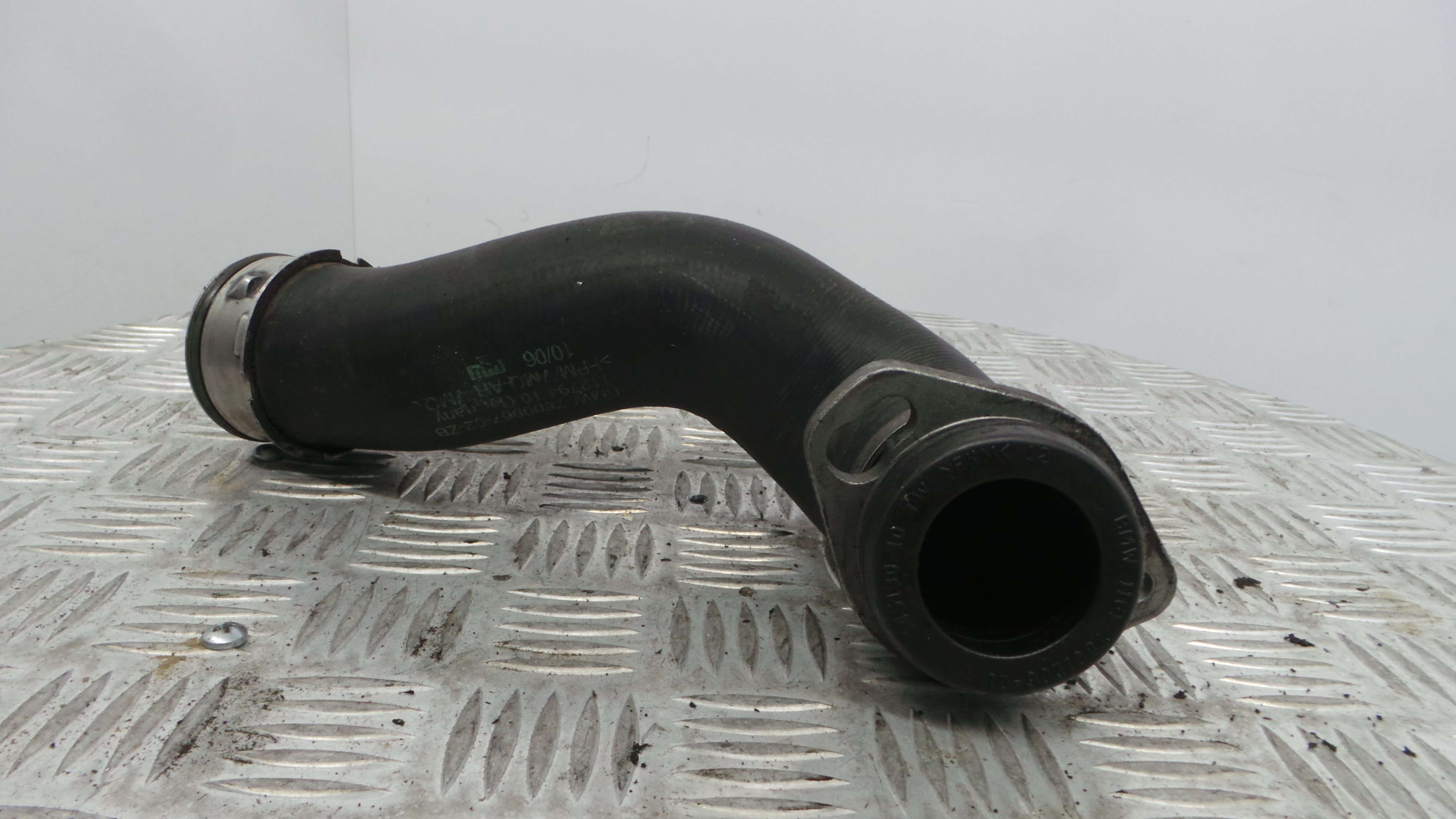 Tubo Intercooler 7800967 - BMW 1 (E87)-33191446