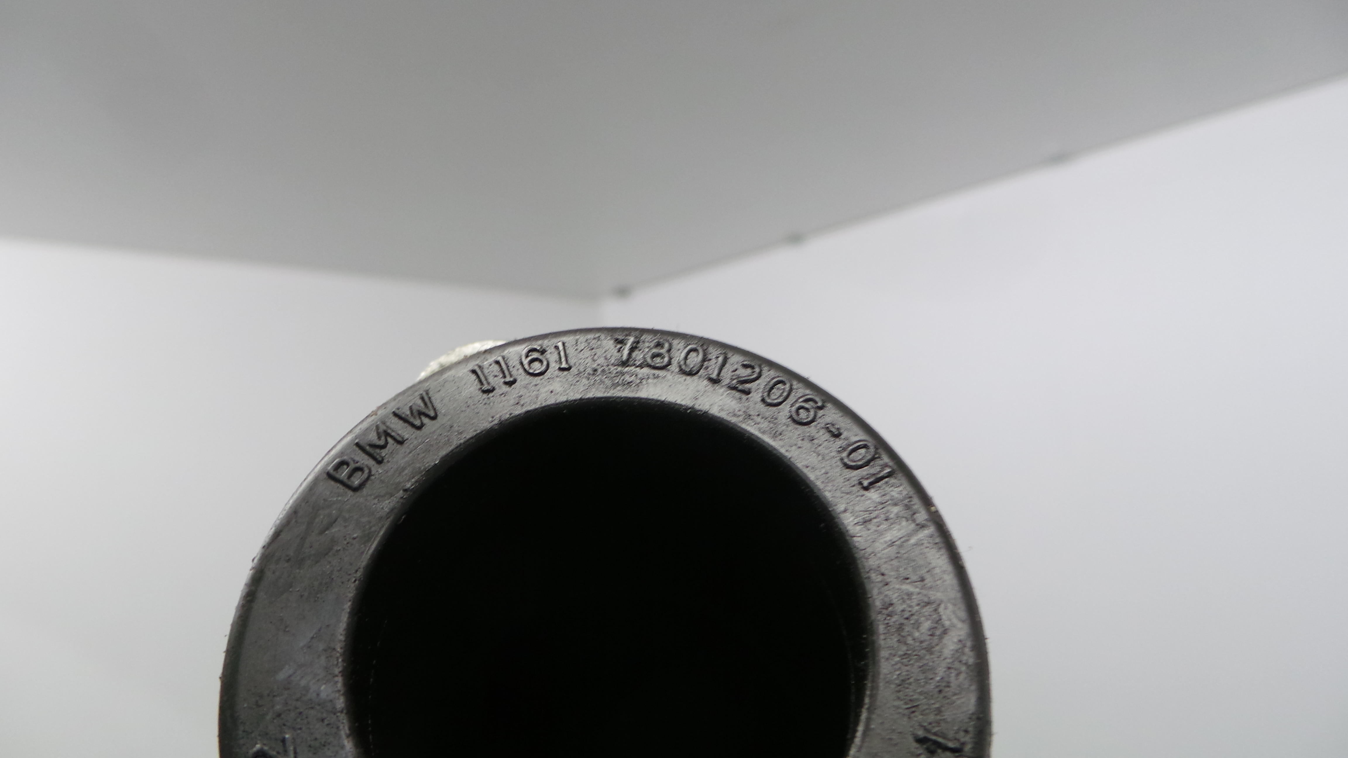 Tubo Intercooler 7800967 - BMW 1 (E87)-33191446