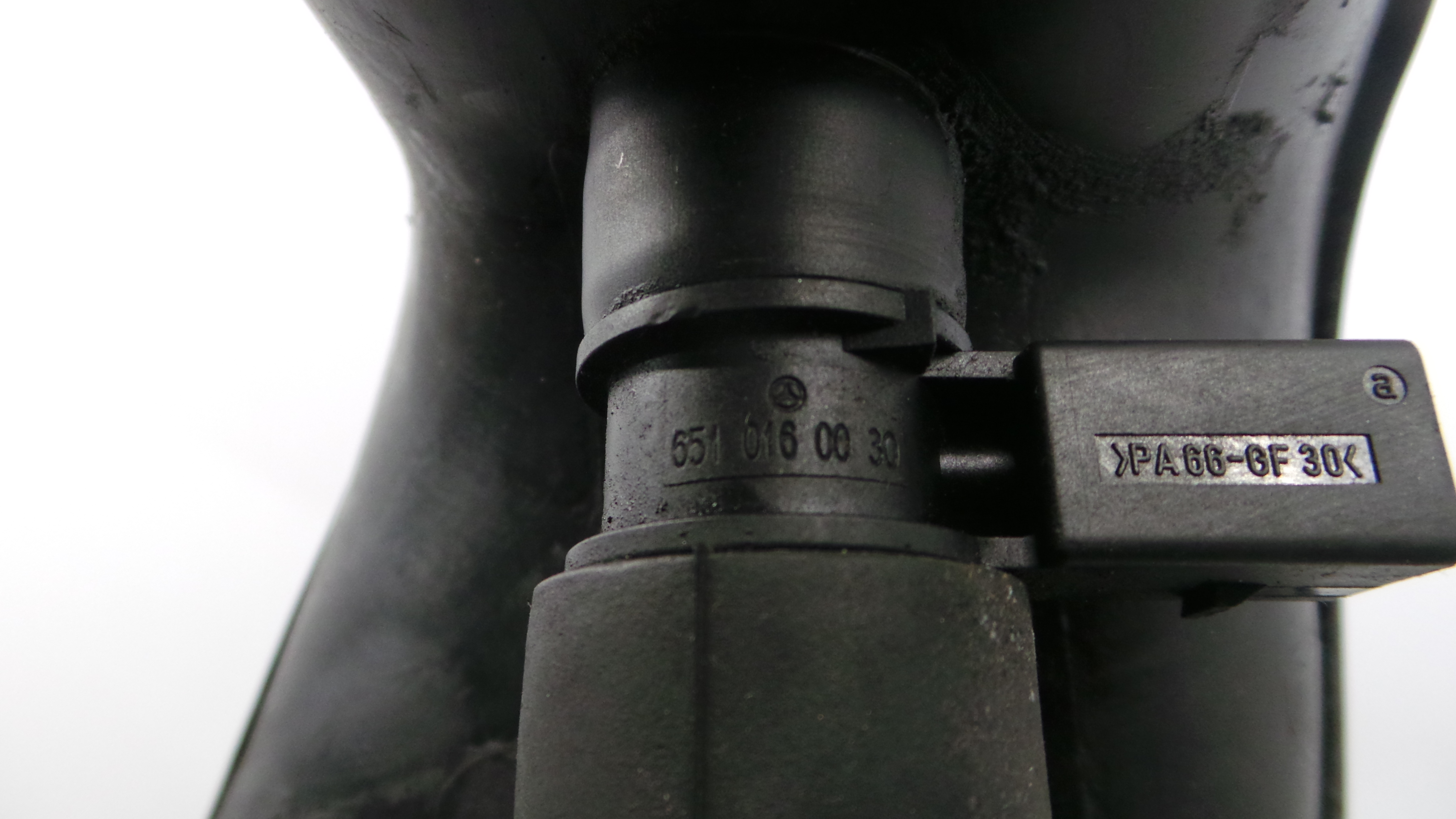 Tubo Intercooler A6460940997 - MERCEDES-BENZ C-CLASS (W204)-33191458