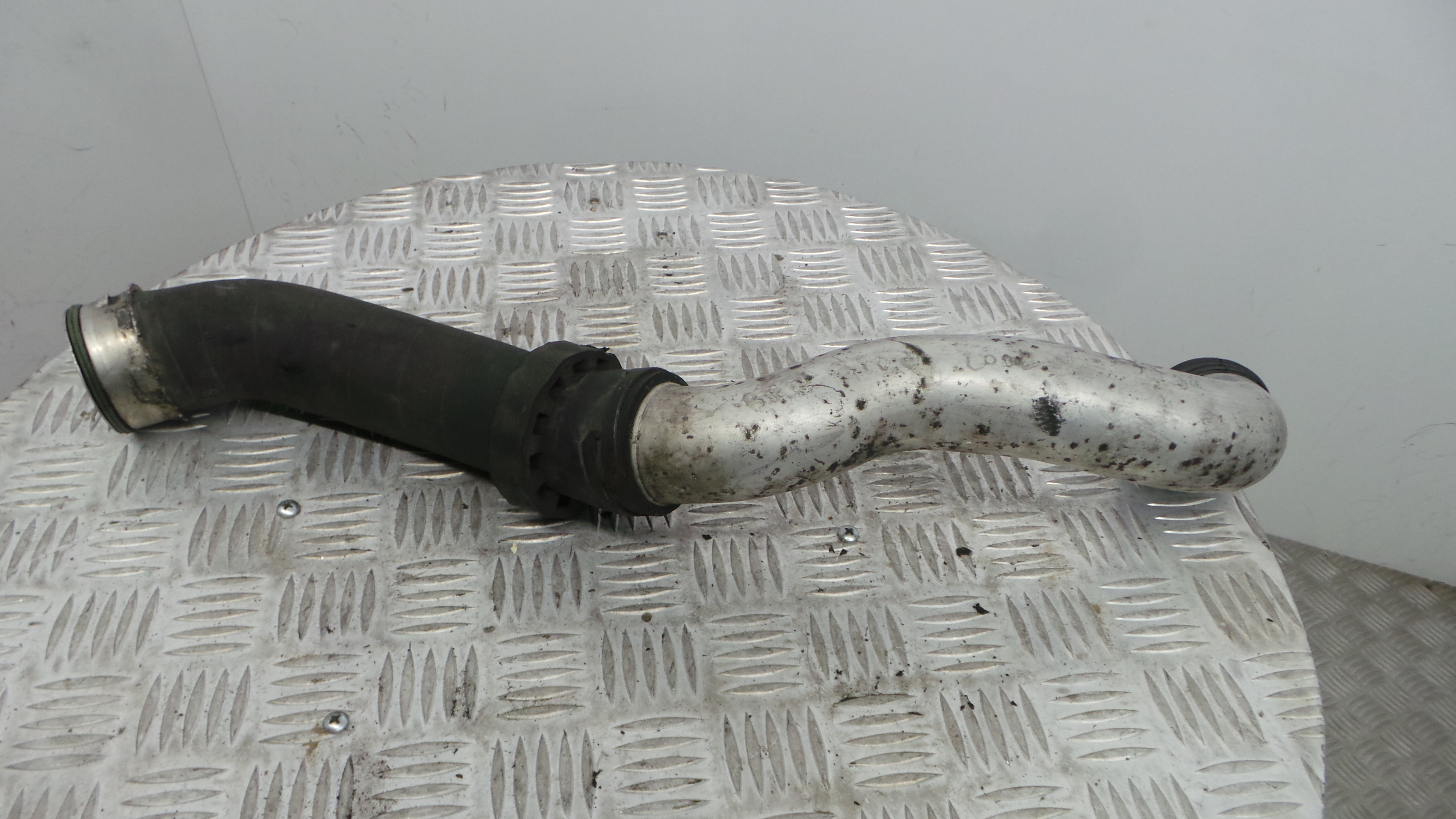 Tubo Intercooler 11.61-7788357 - BMW 3 (E46)-33191475