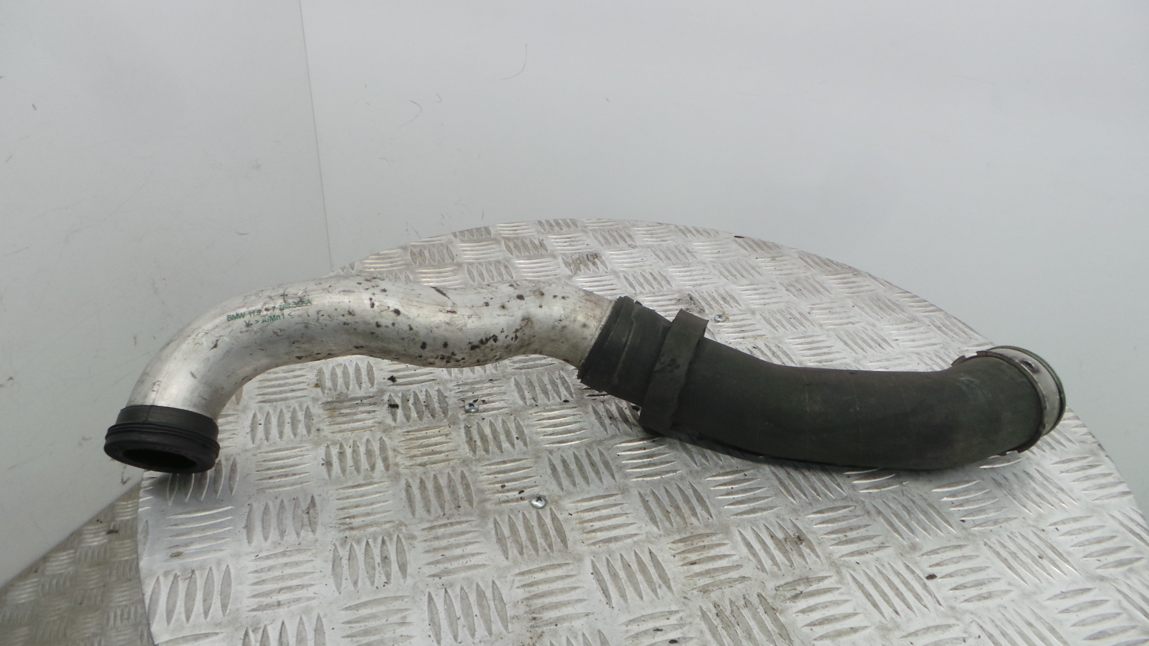 Tubo Intercooler 11.61-7788357 - BMW 3 (E46)-33191475