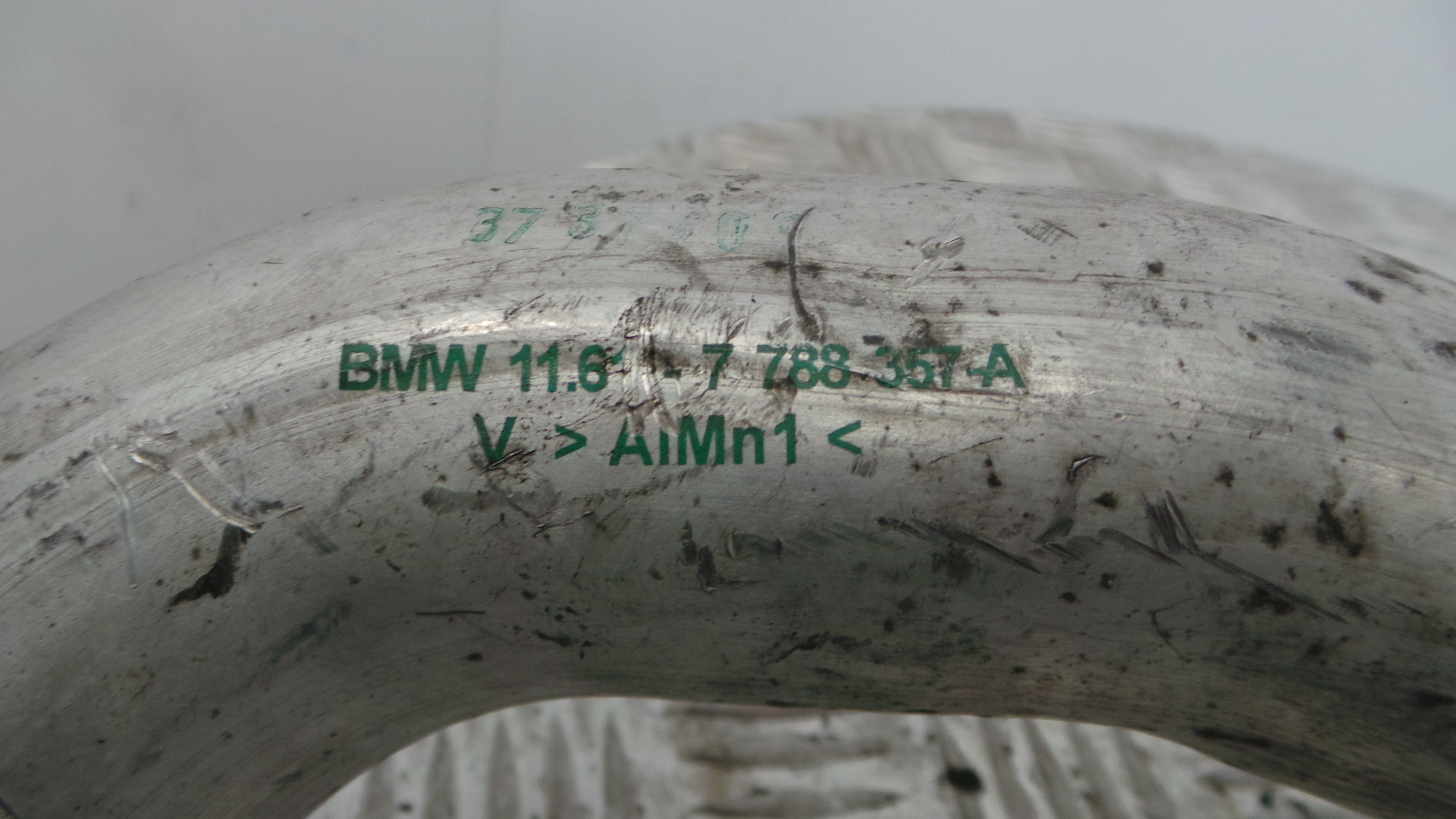 Tubo Intercooler 11.61-7788357 - BMW 3 (E46)-33191475