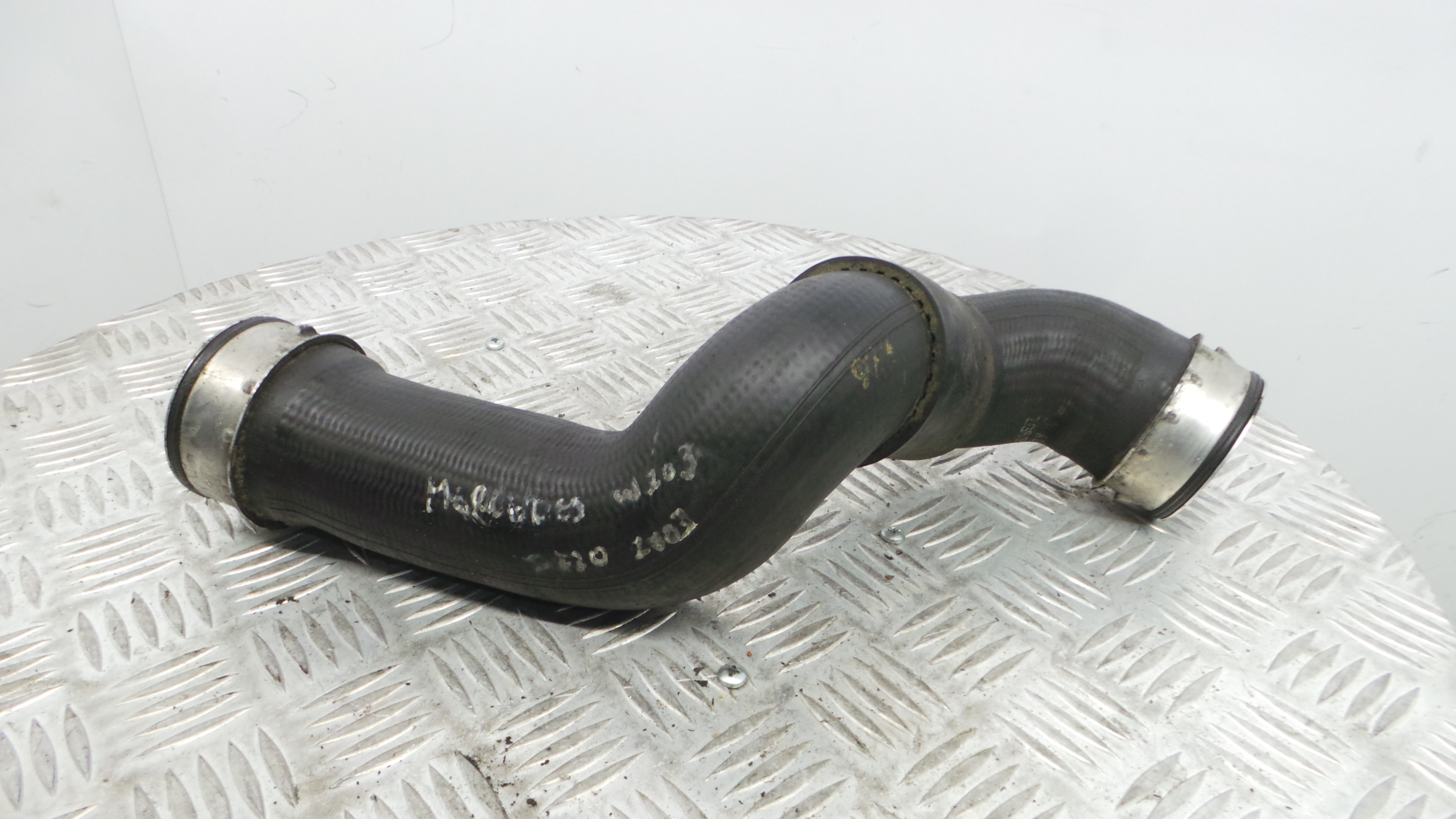Tubo Intercooler A2035231782 - MERCEDES-BENZ C-CLASS (W203)-33191522 Tubo Intercooler A2035231782 - MERCEDES-BENZ C-CLASS (W203)-33191522