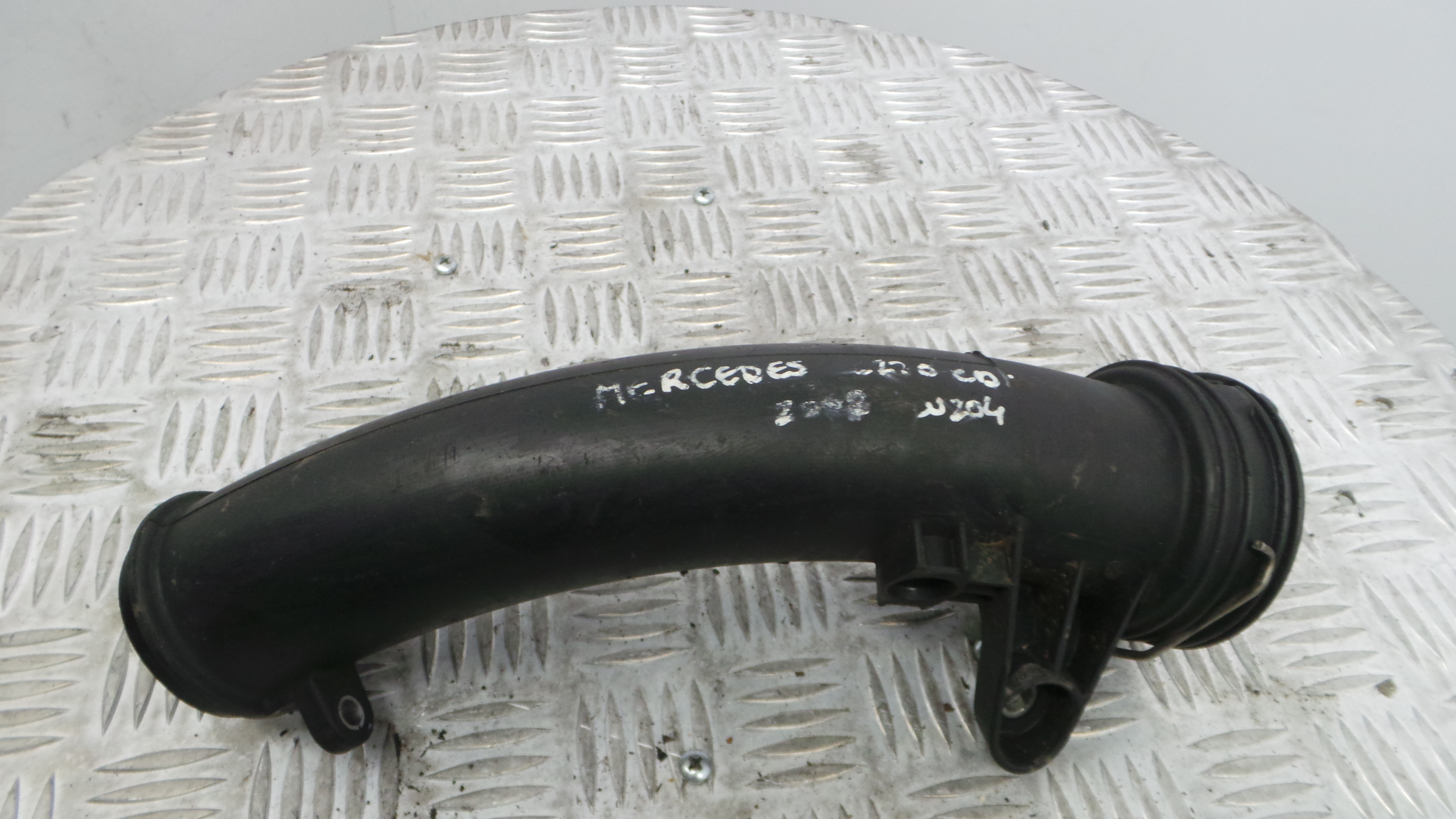 Tubo Intercooler A6460980207 - MERCEDES-BENZ C-CLASS (W204)-33191529 Tubo Intercooler A6460980207 - MERCEDES-BENZ C-CLASS (W204)-33191529