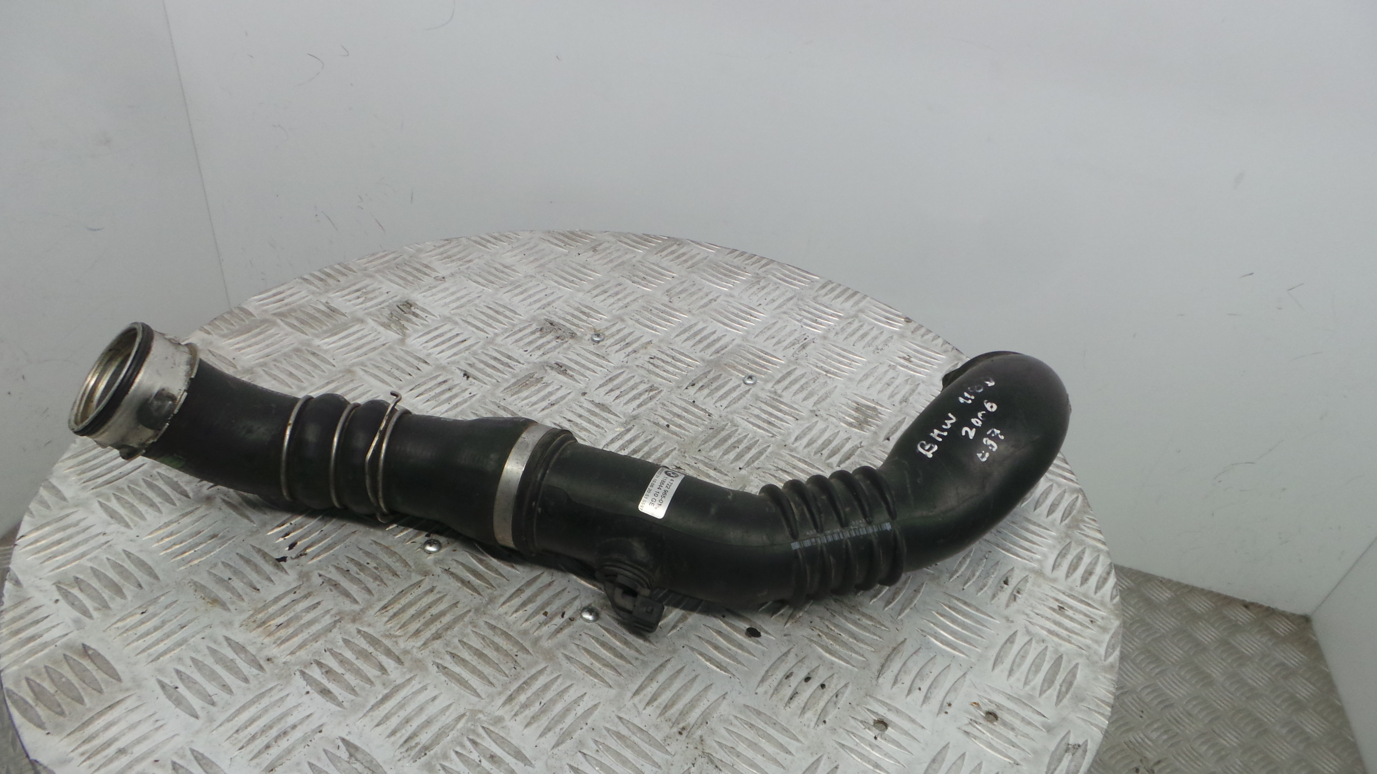 Tubo Intercooler 11.61-7798692 - BMW 1 (E87)-33191532 Tubo Intercooler 11.61-7798692 - BMW 1 (E87)-33191532