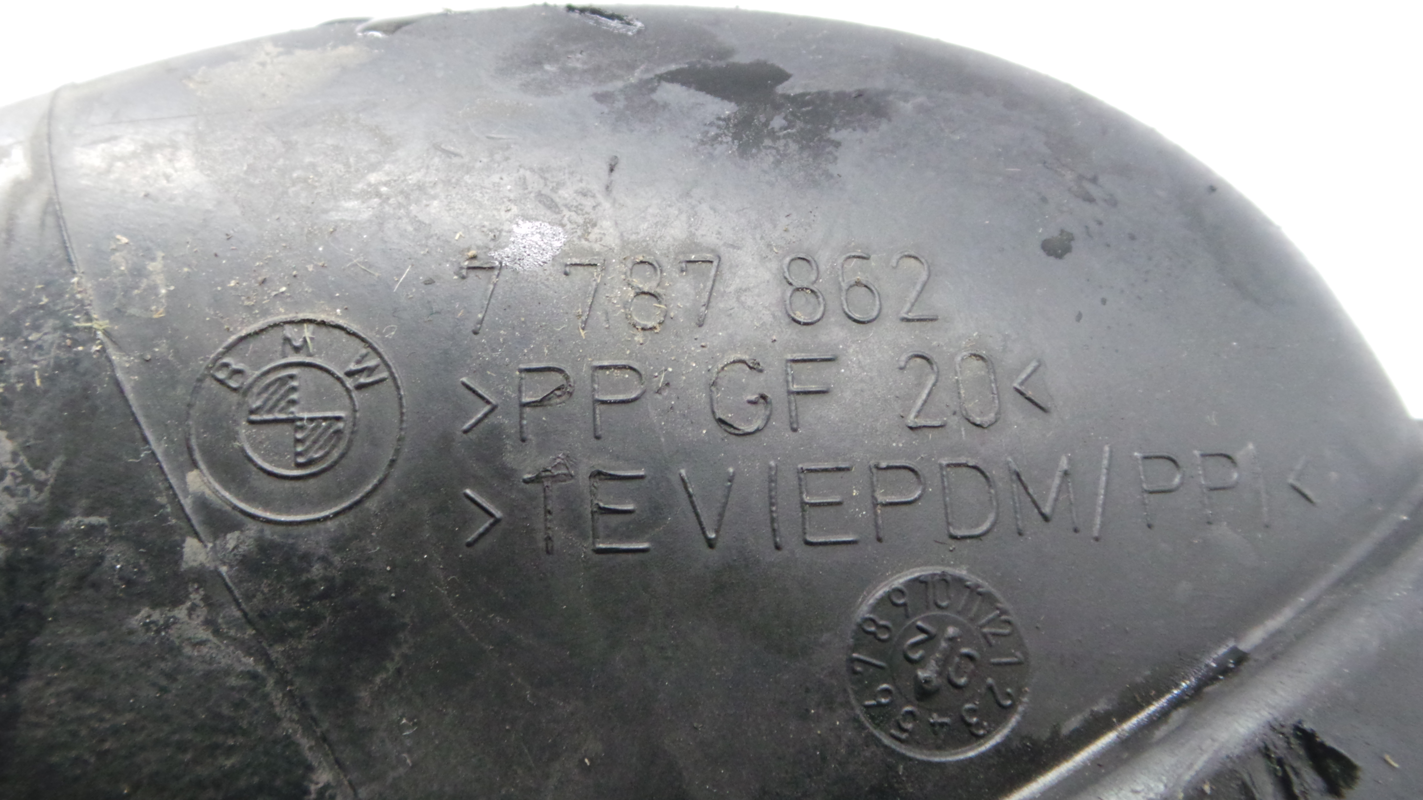 Tubo Intercooler 7787862 - BMW 3 (E46)-33191538