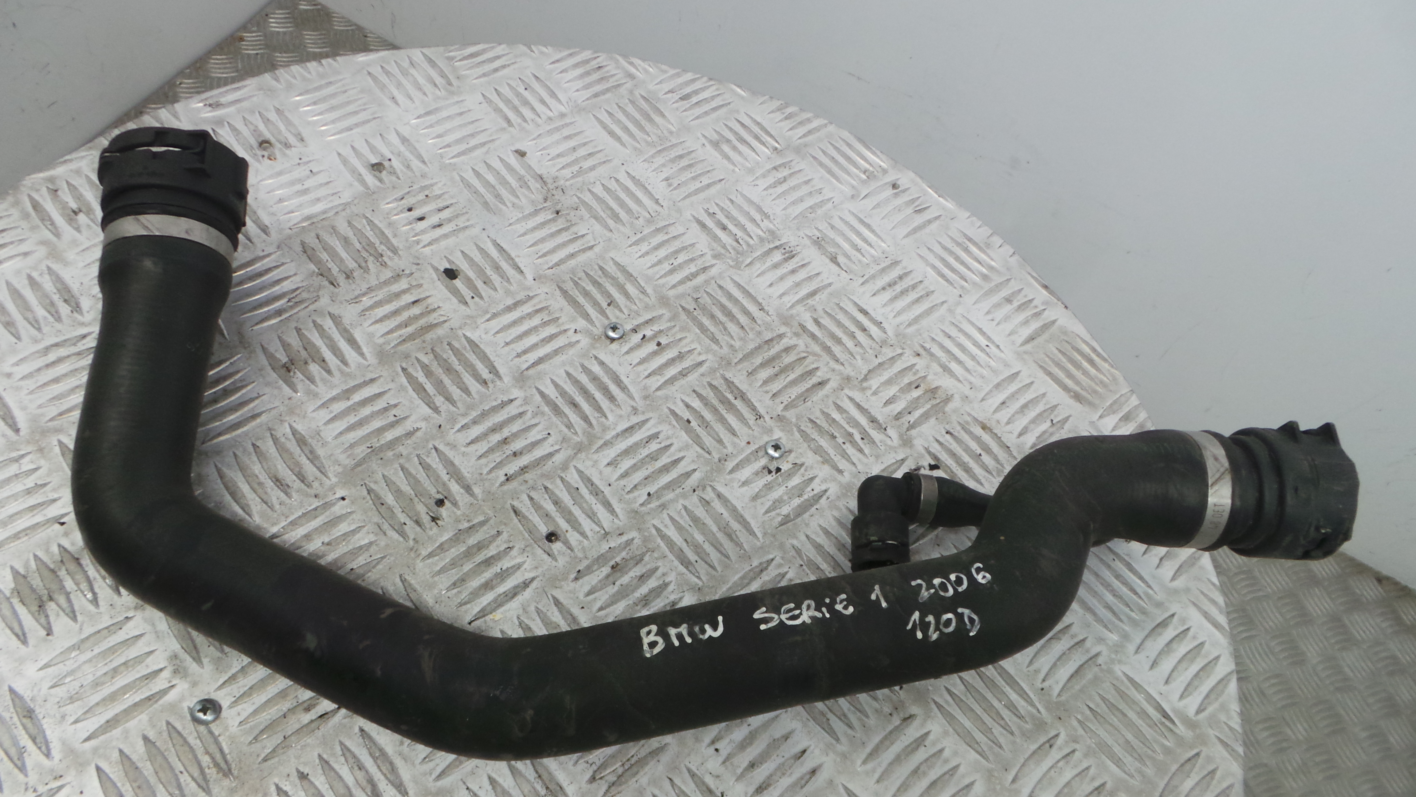 Tubo da Água 17.12-7788881 - BMW 1 (E87)-33191544