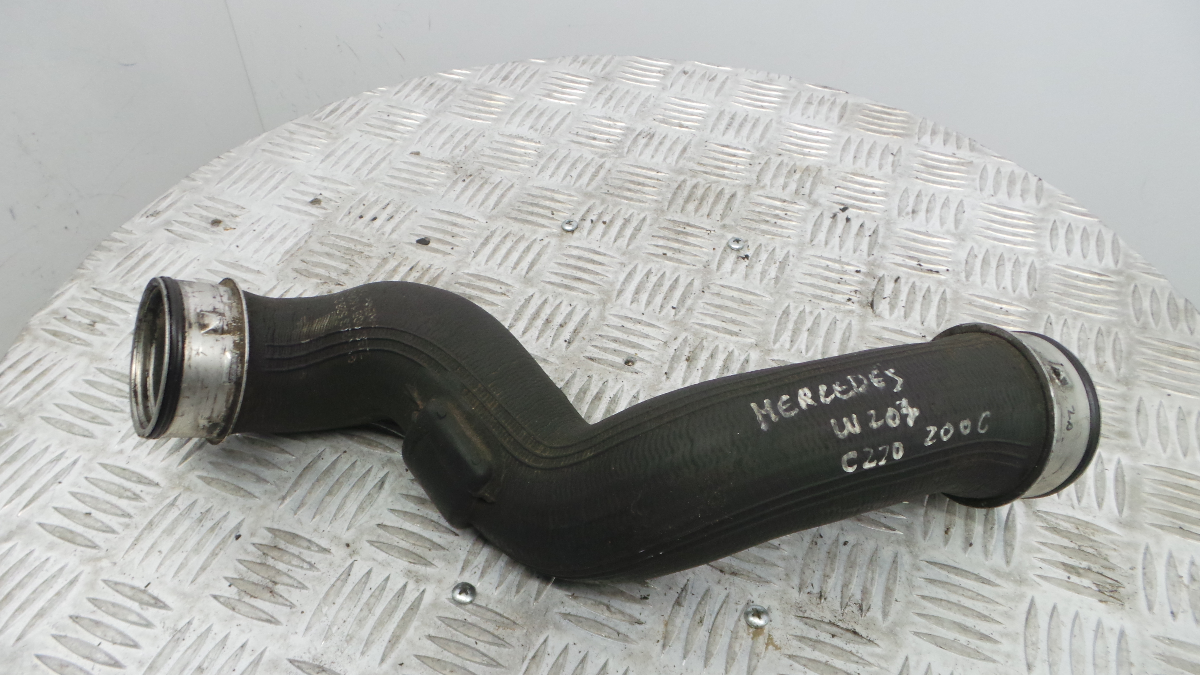 Tubo Intercooler A2035282082 - MERCEDES-BENZ C-CLASS (W203)-33191550