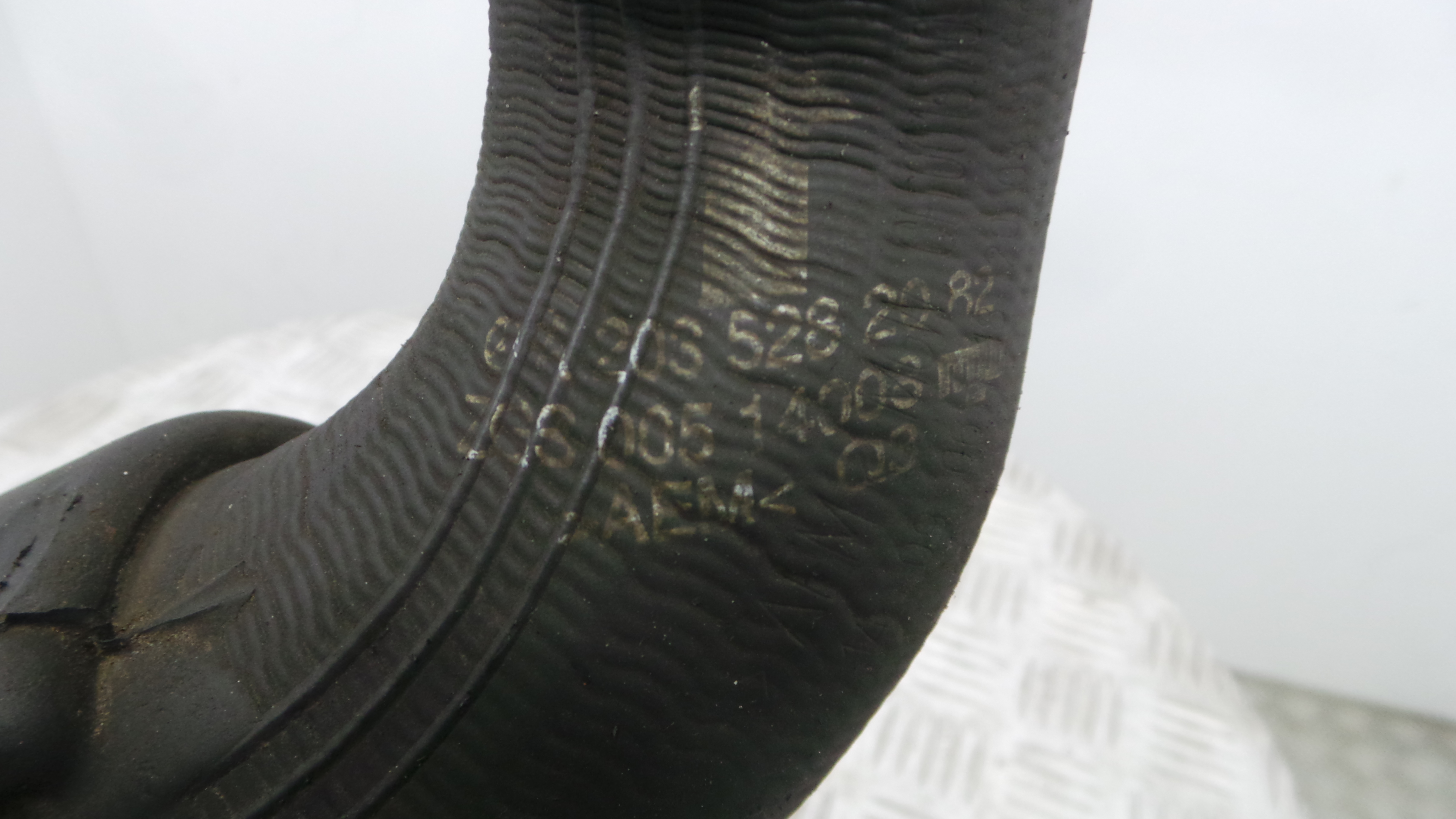 Tubo Intercooler A2035282082 - MERCEDES-BENZ C-CLASS (W203)-33191550