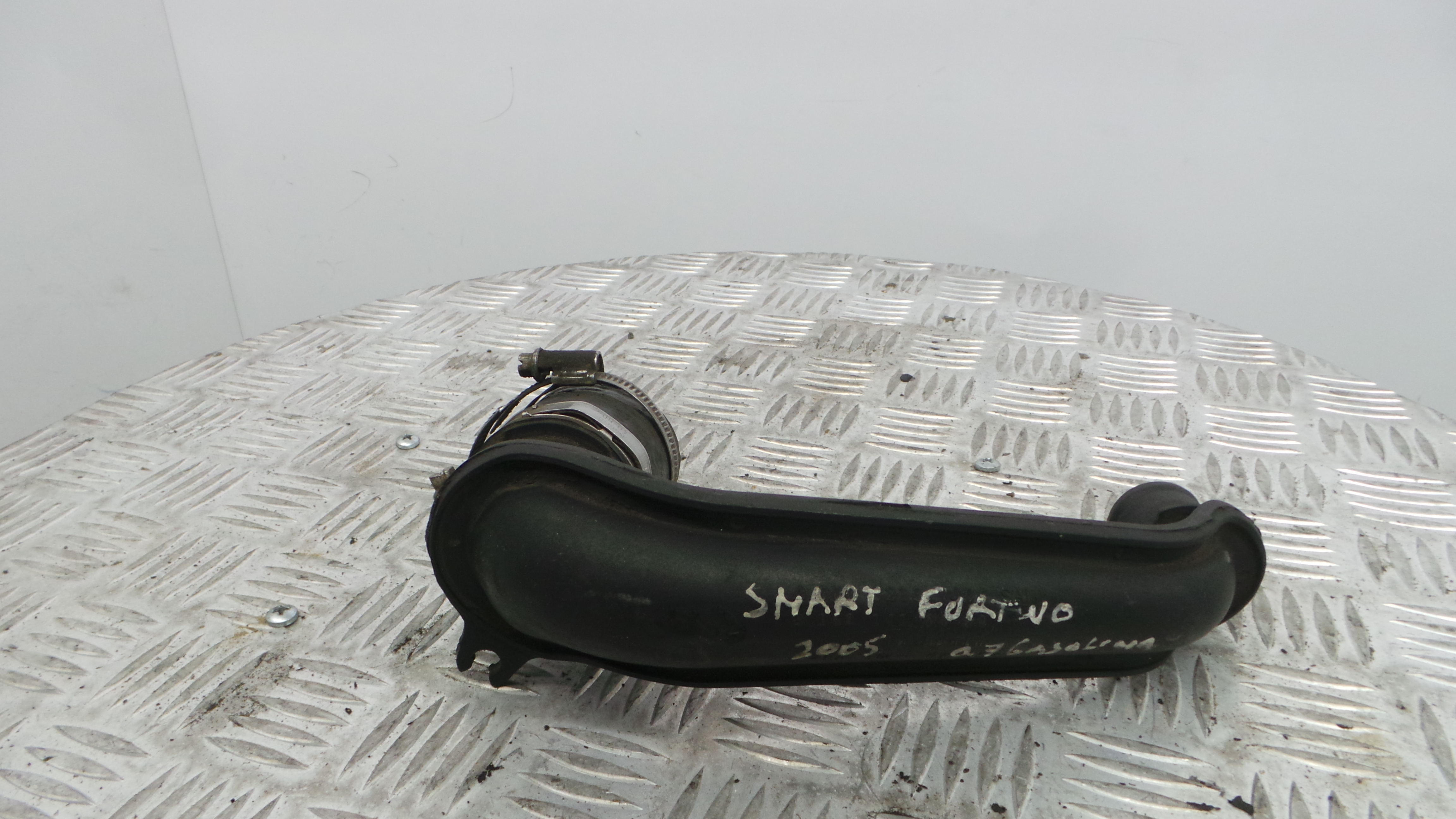 Tubo Intercooler 0003213V005 - SMART FORTWO Coupé (450)-33191576