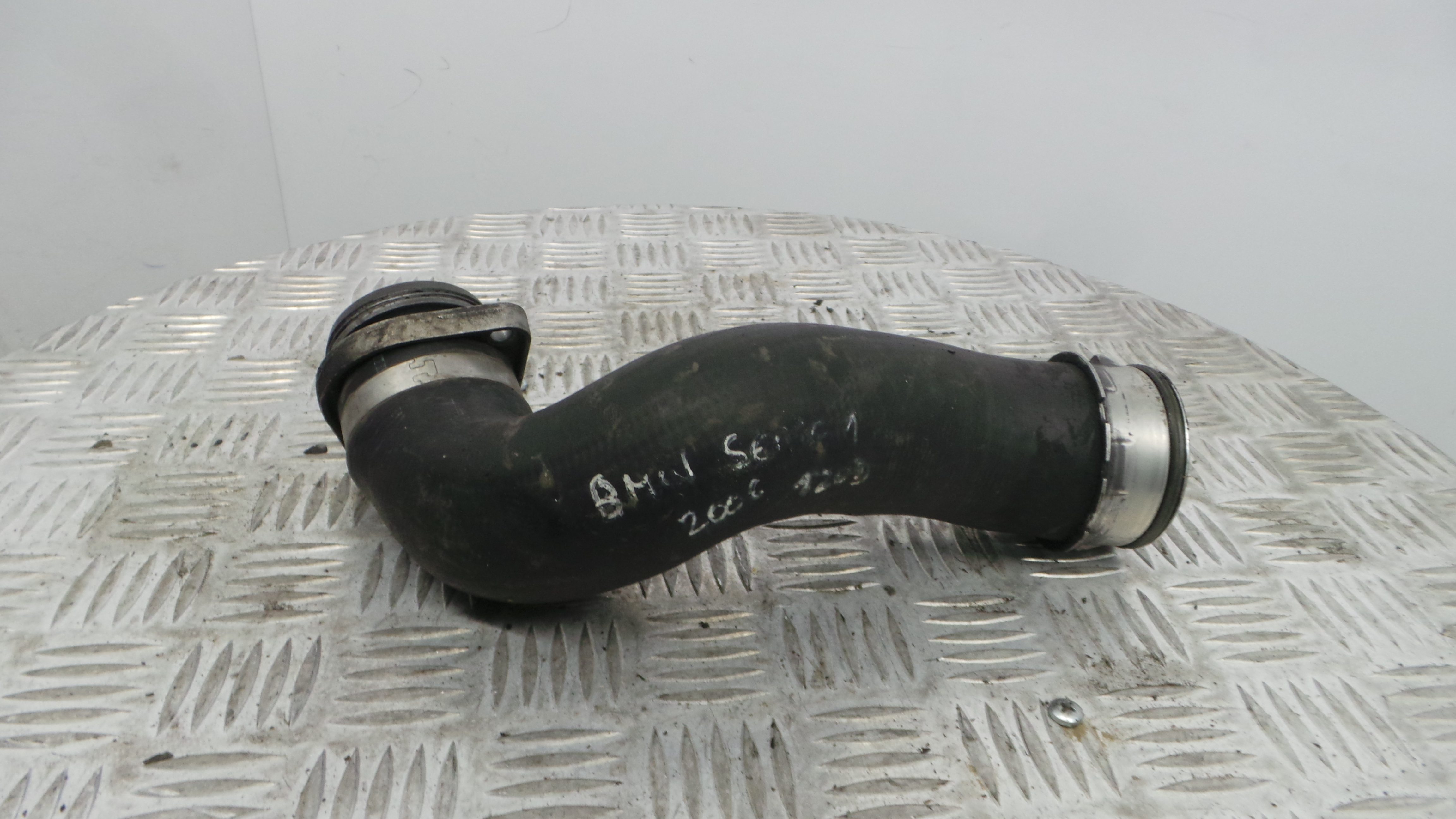 Tubo Intercooler 7800967 - BMW 1 (E87)-33191580