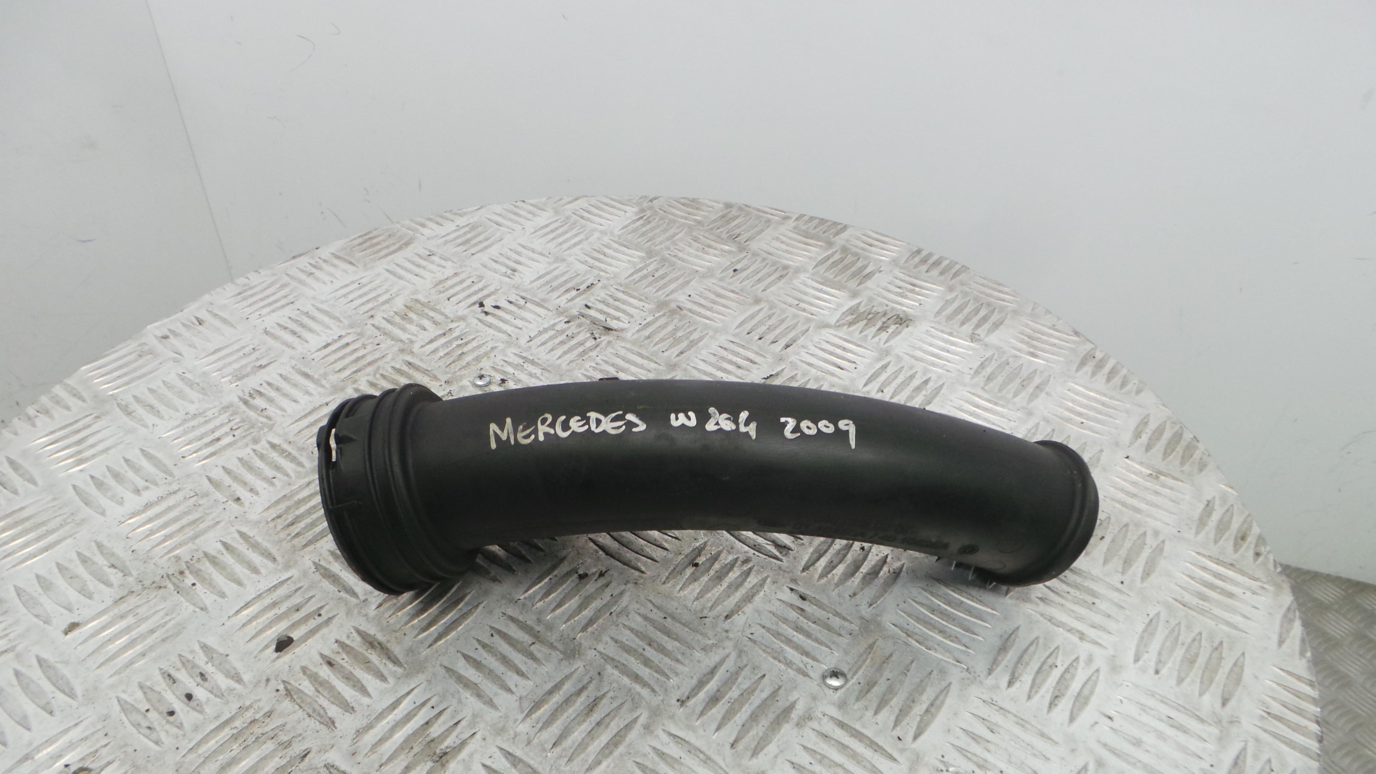 Tubo Intercooler A6460980207 - MERCEDES-BENZ C-CLASS (W204)-33191584