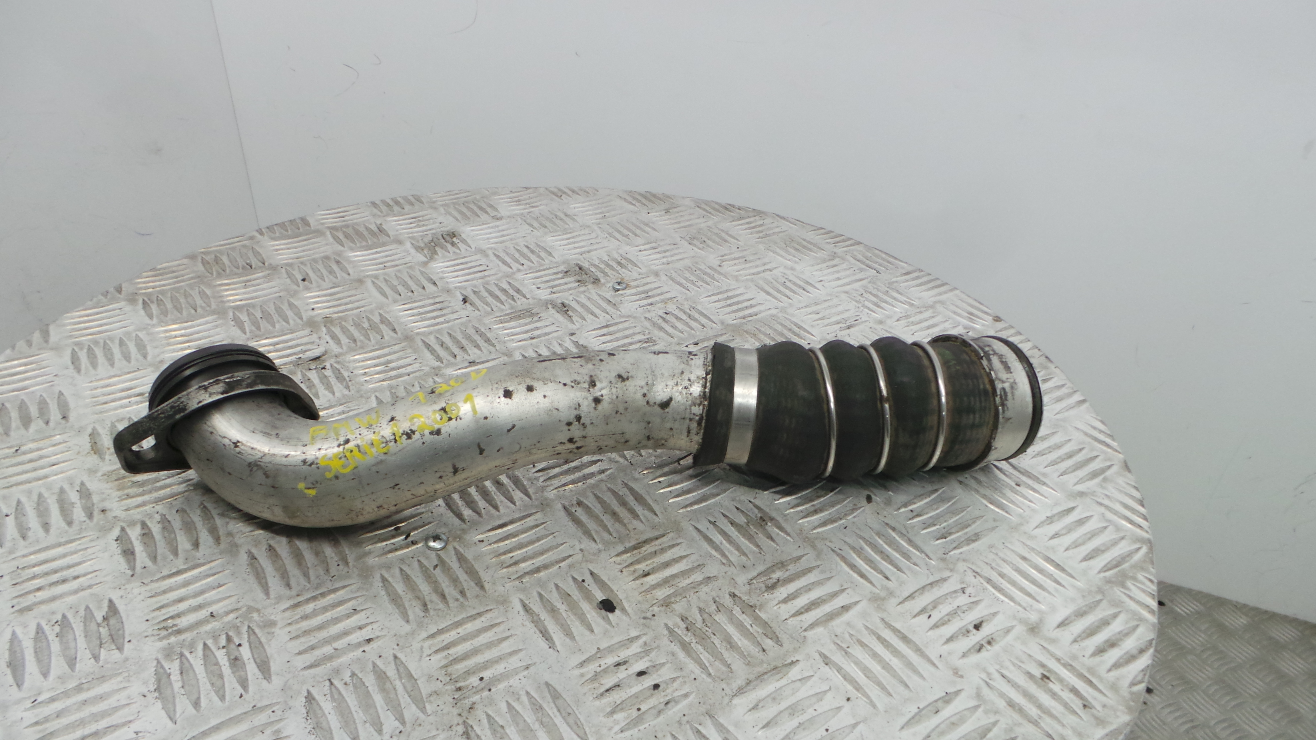 Tubo Intercooler 11.61-7801206 - BMW 1 (E87)-33191590