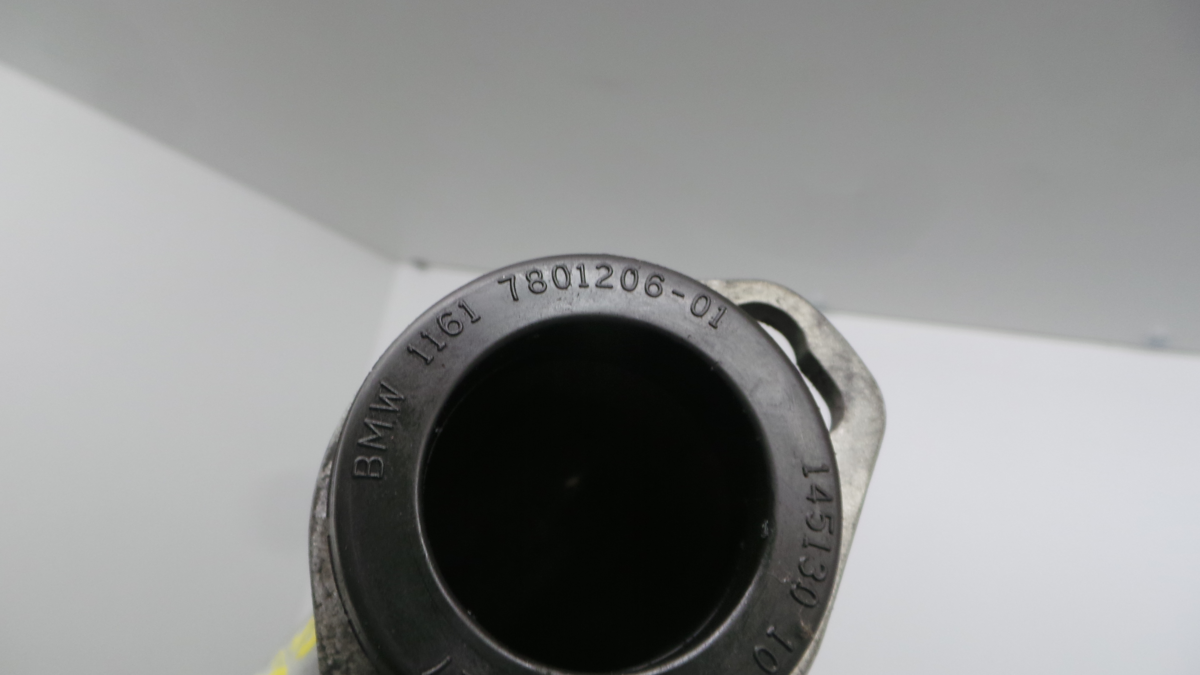 Tubo Intercooler 11.61-7801206 - BMW 1 (E87)-33191590