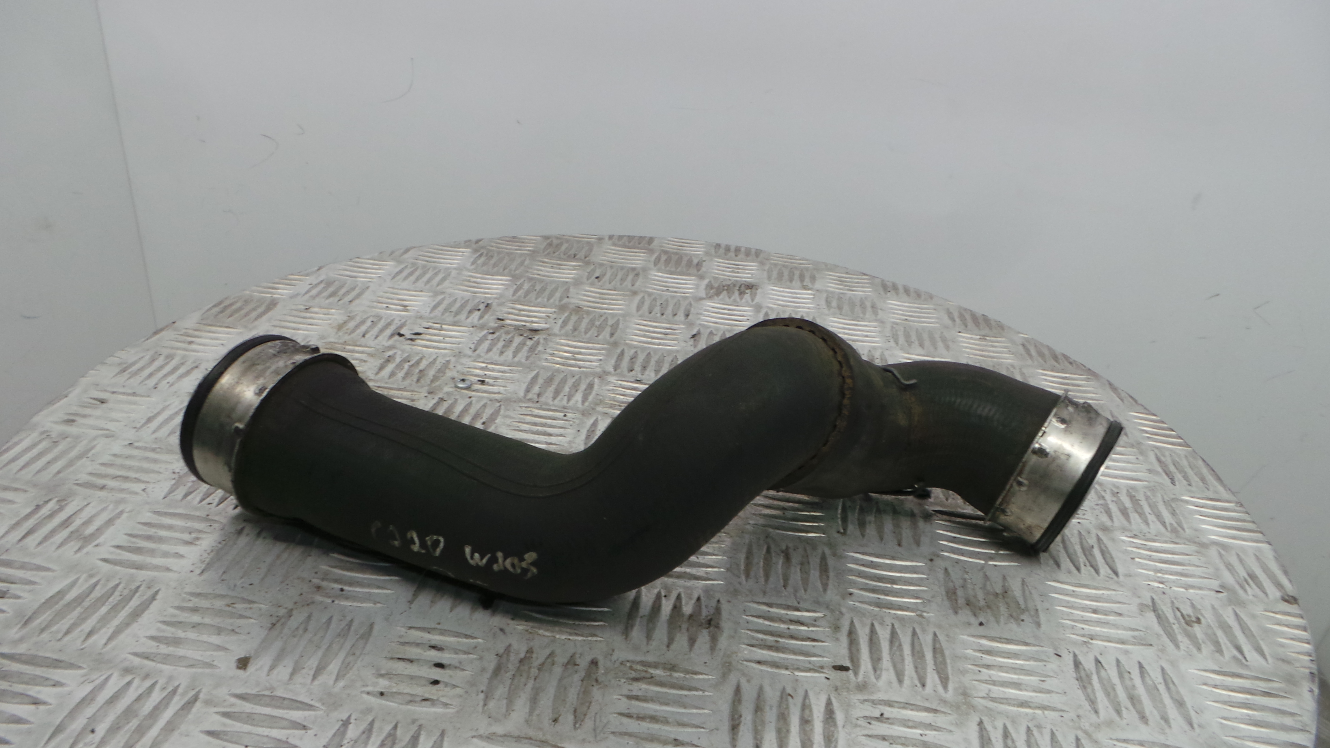 Tubo Intercooler A2033281782 - MERCEDES-BENZ C-CLASS (W203)-33191593